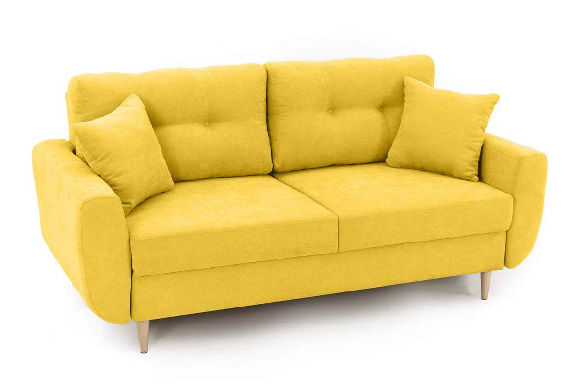 Canapea Fixă 2 locuri HELSINKI, 190x90x81 cm Prestige Home