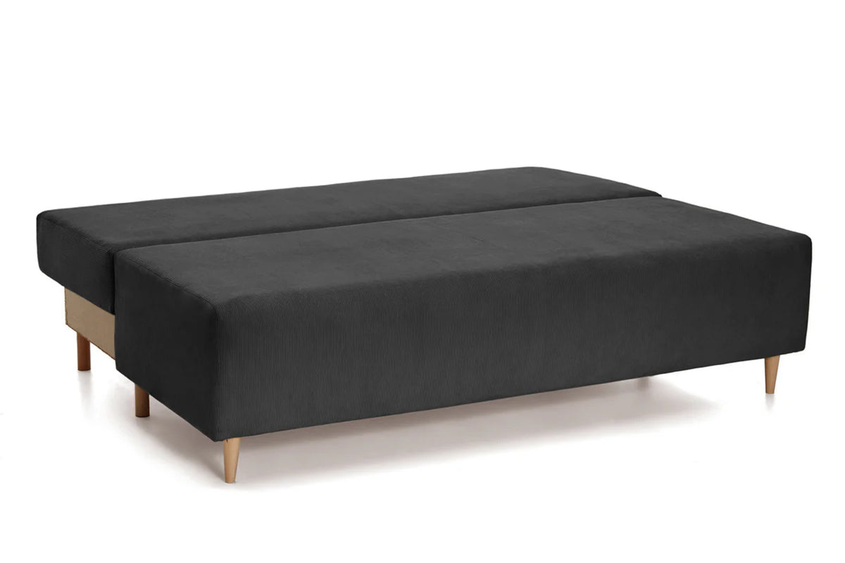 Canapea Extensibilă 3 locuri CANDY, cu ladă de depozitare, 190x95x100 cm Prestige Home