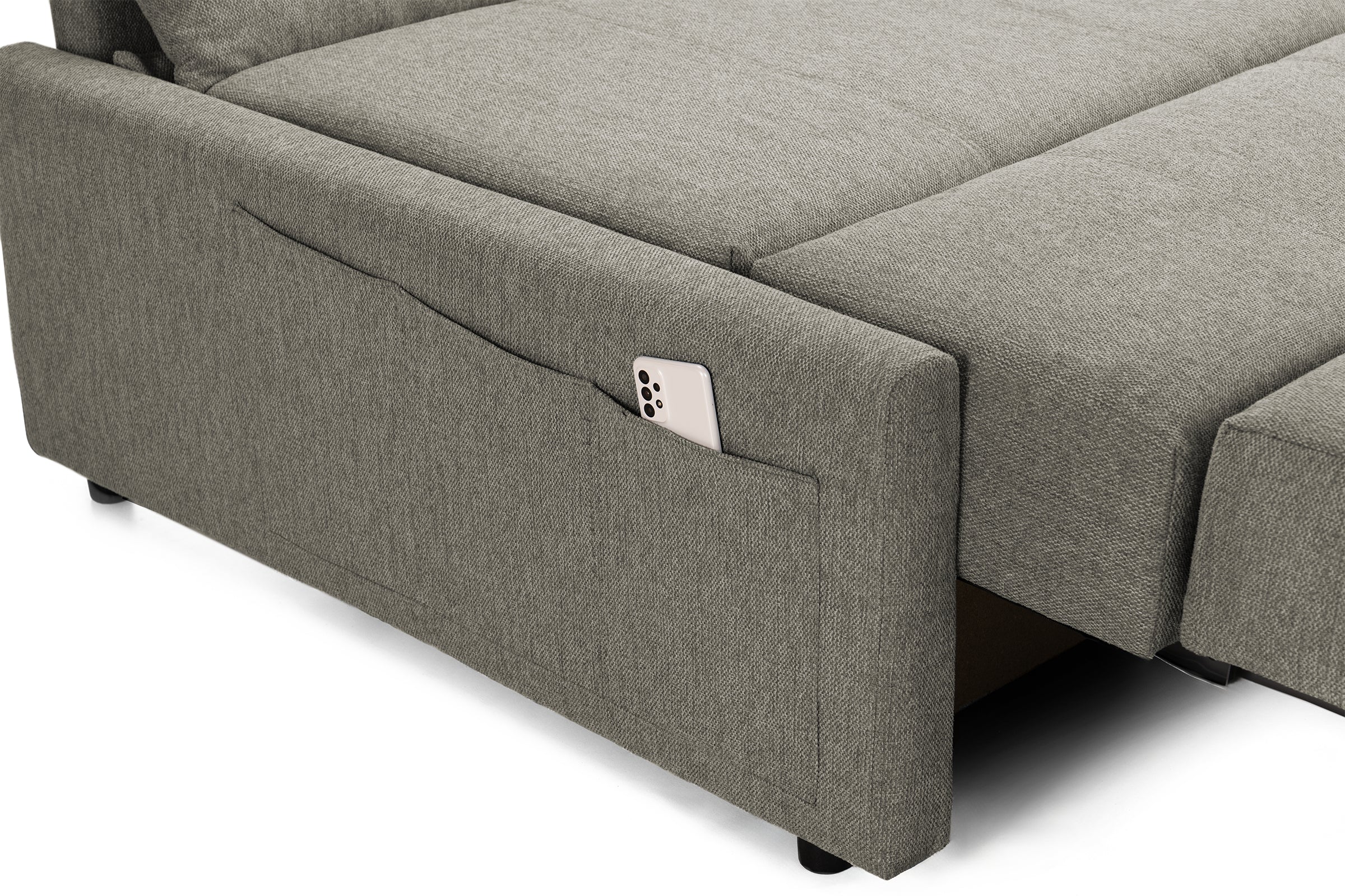 Canapea Extensibilă 2 locuri OSLO, 154x122x90 cm Prestige Home