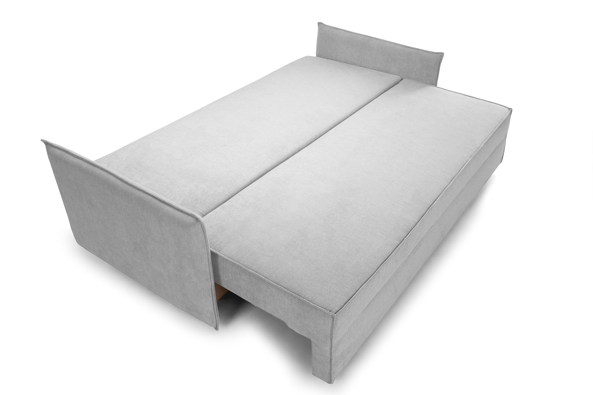 Canapea Extensibilă 3 locuri RIVA, cu ladă depozitare, 206x90x88 cm Prestige Home