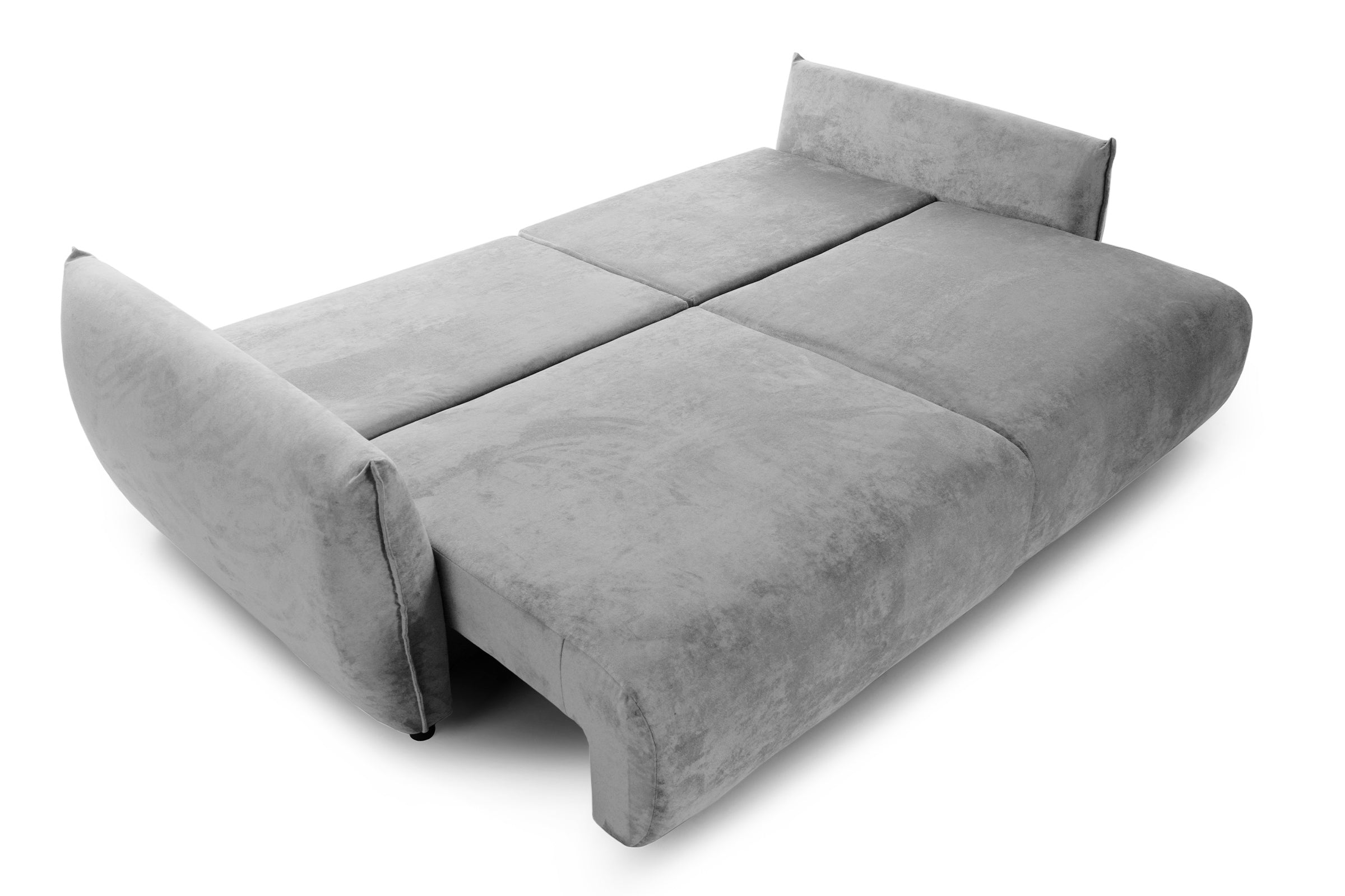 Canapea Extensibilă 3 locuri OSAKA, cu ladă depozitare, 238x110x90 cm Prestige Home