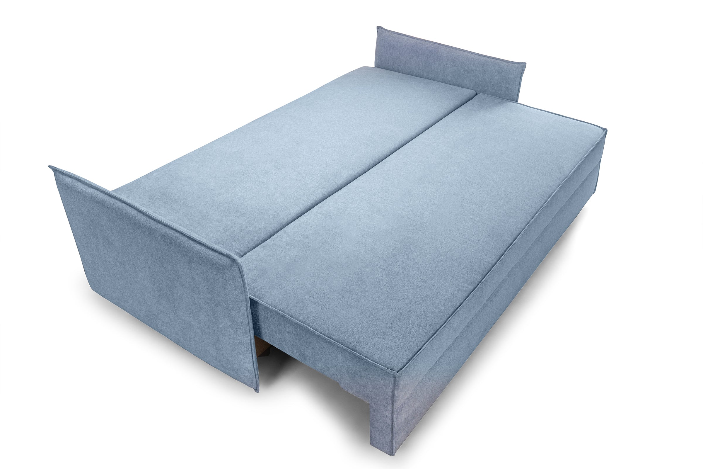 Canapea Extensibilă 3 locuri RIVA, cu ladă depozitare, 206x90x88 cm Prestige Home