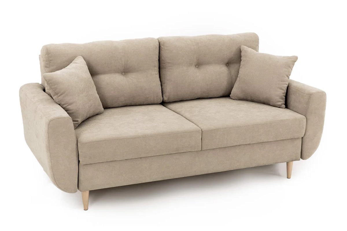 Canapea Fixă 2 locuri HELSINKI, 190x90x81 cm Prestige Home