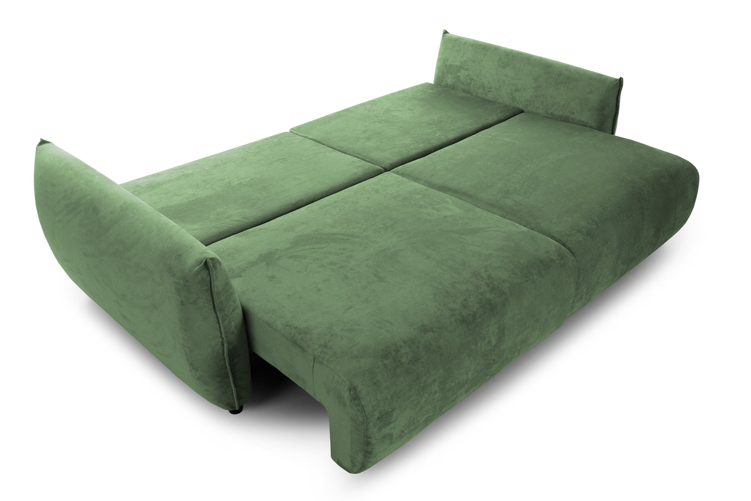 Canapea Extensibilă 3 locuri OSAKA, cu ladă depozitare, 238x110x90 cm Prestige Home
