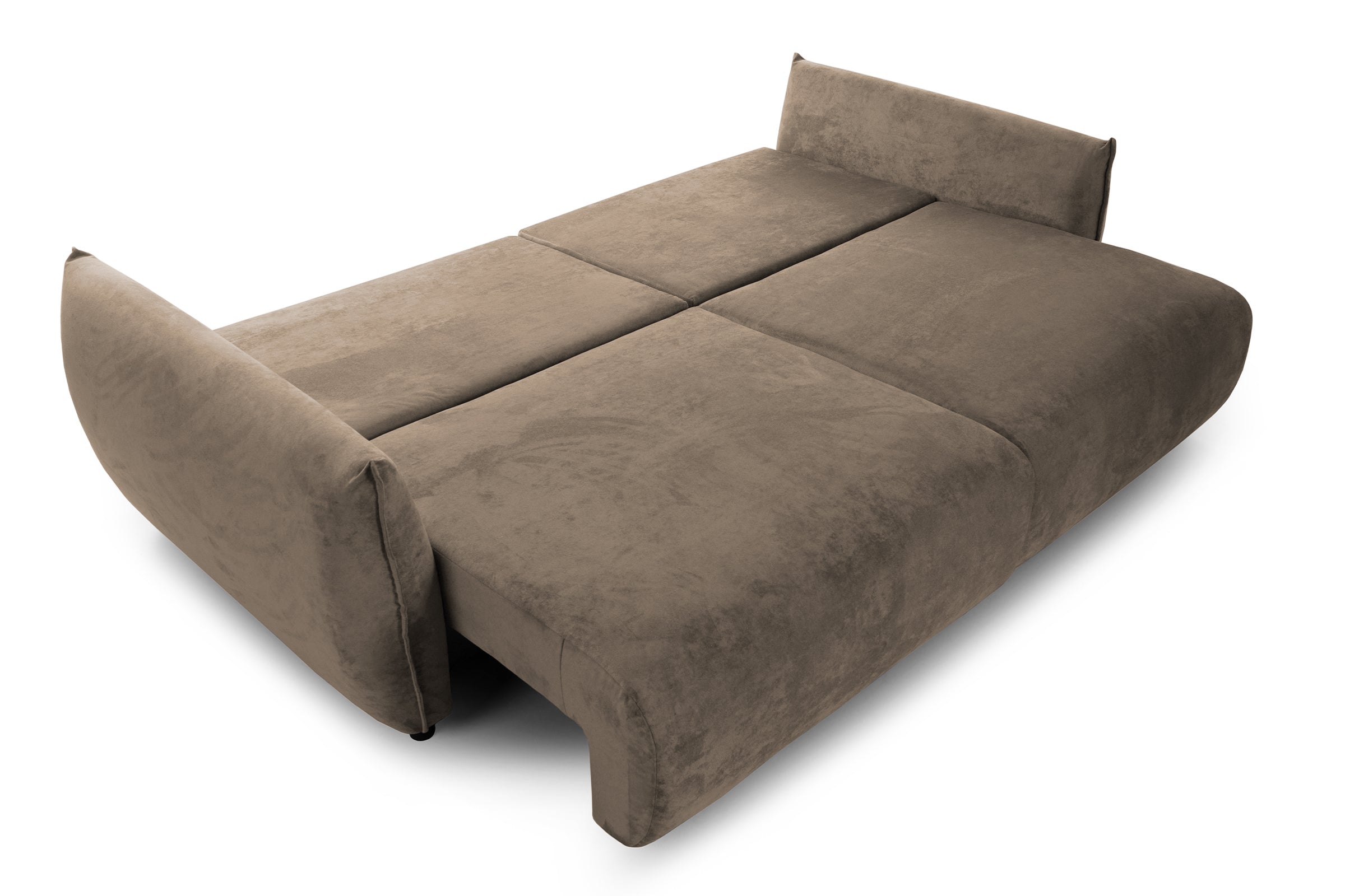 Canapea Extensibilă 3 locuri OSAKA, cu ladă depozitare, 238x110x90 cm Prestige Home