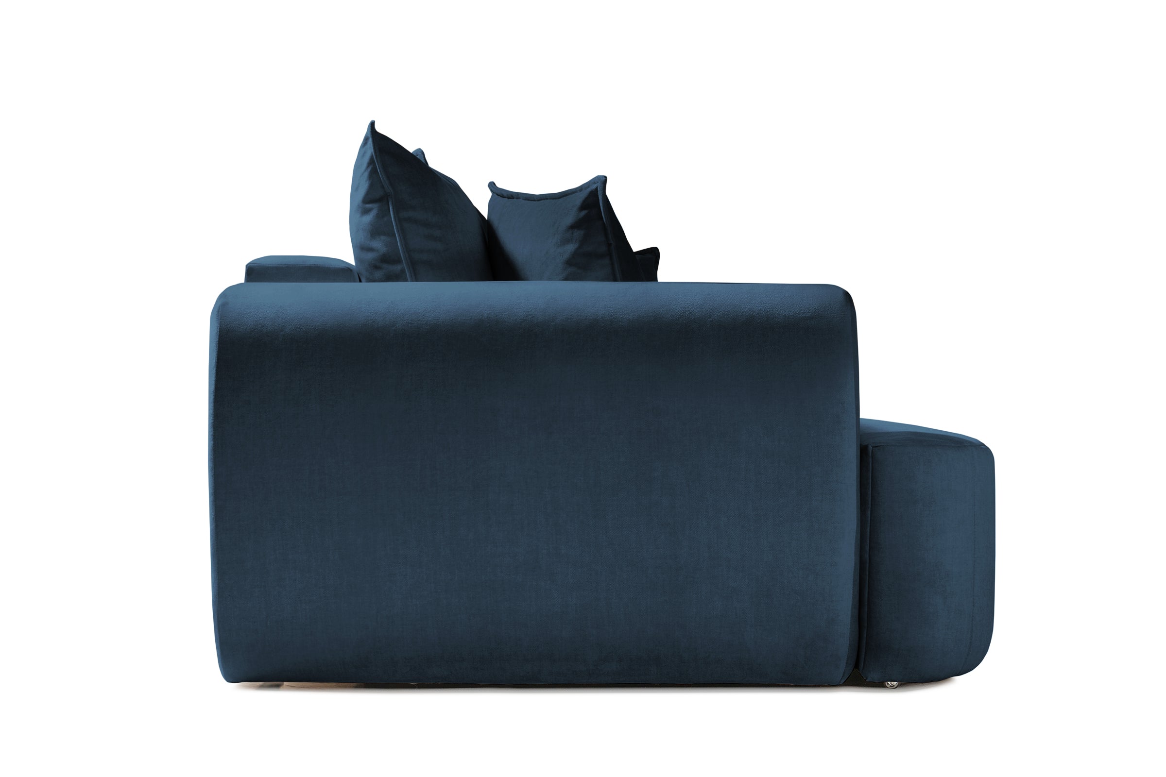 Canapea Extensibilă 3 locuri SAMBA, cu 2 lăzi depozitare, 242x127x90 cm Prestige Home
