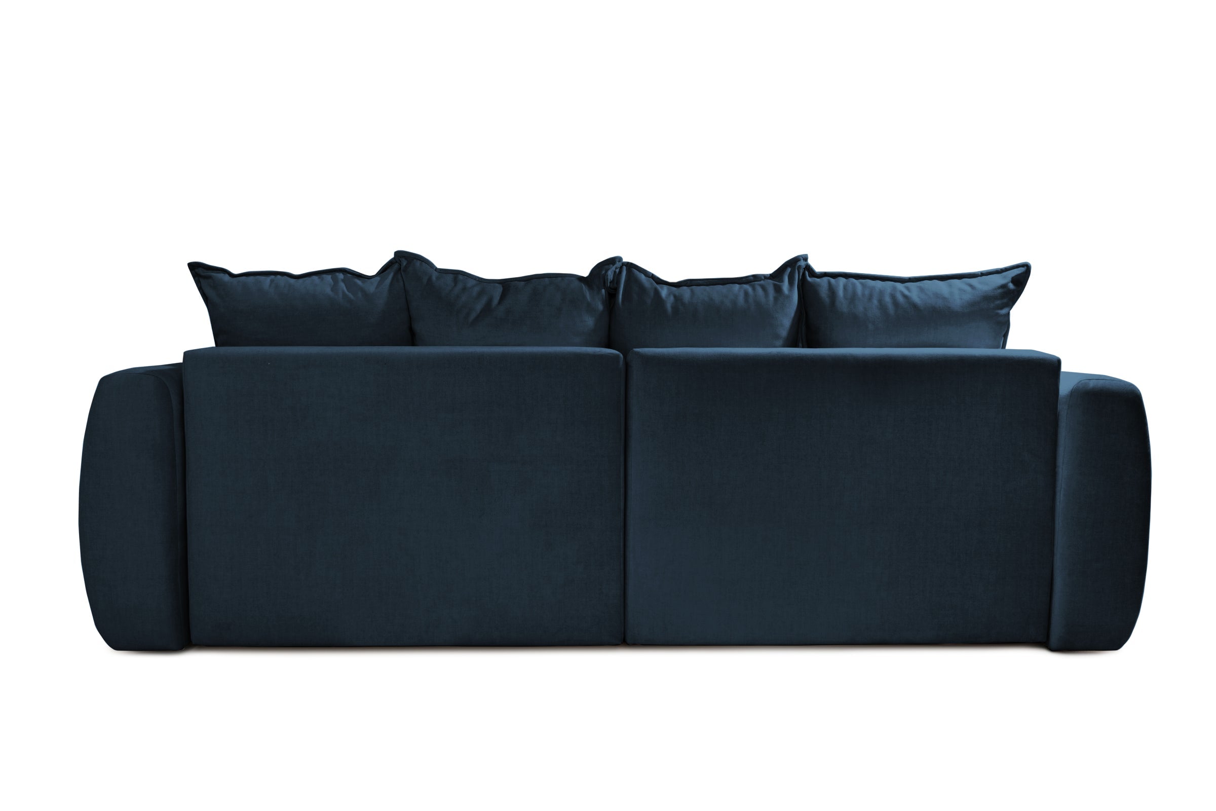 Canapea Extensibilă 3 locuri SAMBA, cu 2 lăzi depozitare, 242x127x90 cm Prestige Home