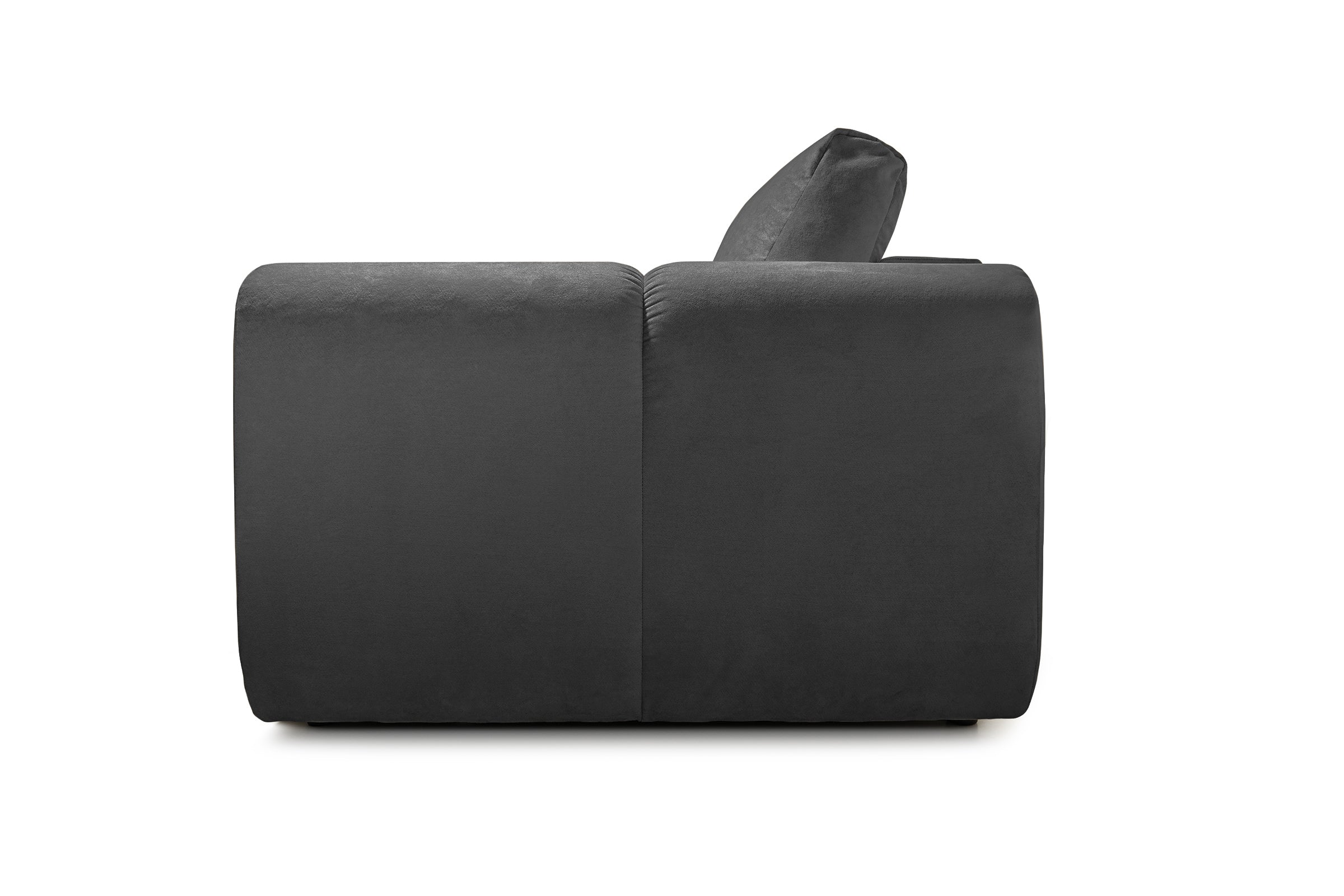 Canapea Extensibilă 3 locuri GEORGIA, cu 2 lăzi depozitare, 248x110x90 cm Prestige Home
