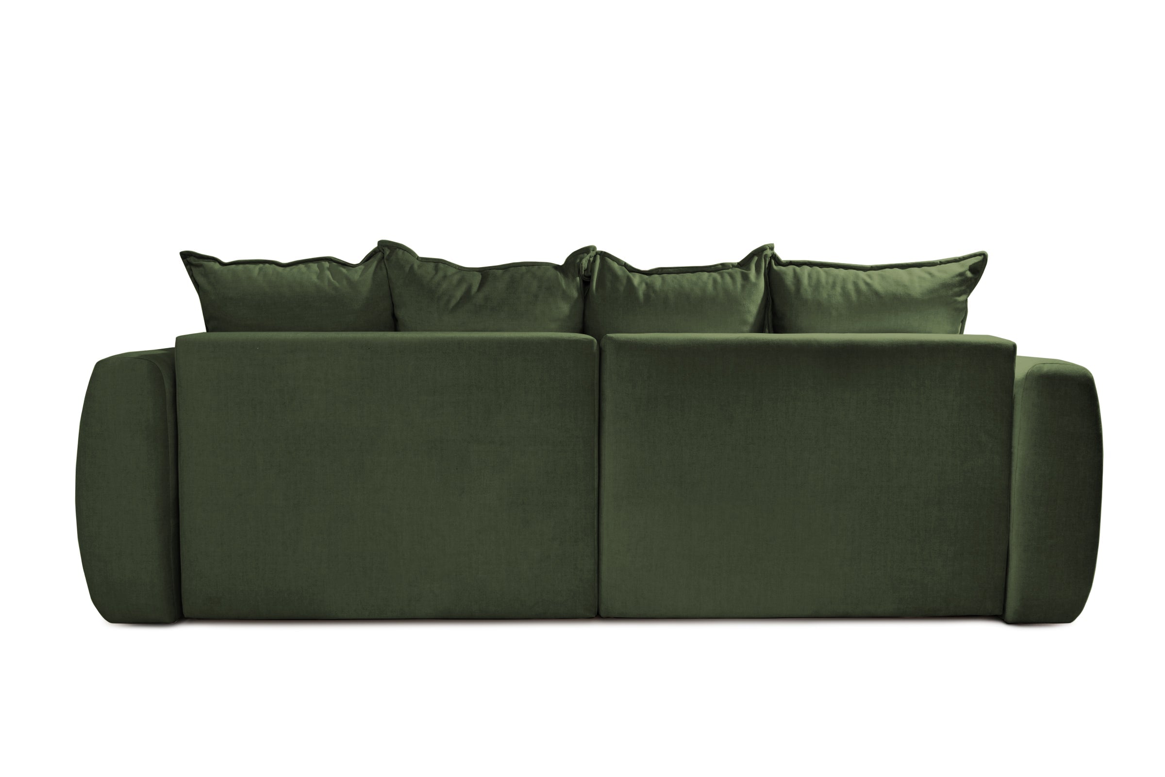 Canapea Extensibilă 3 locuri SAMBA, cu 2 lăzi depozitare, 242x127x90 cm Prestige Home