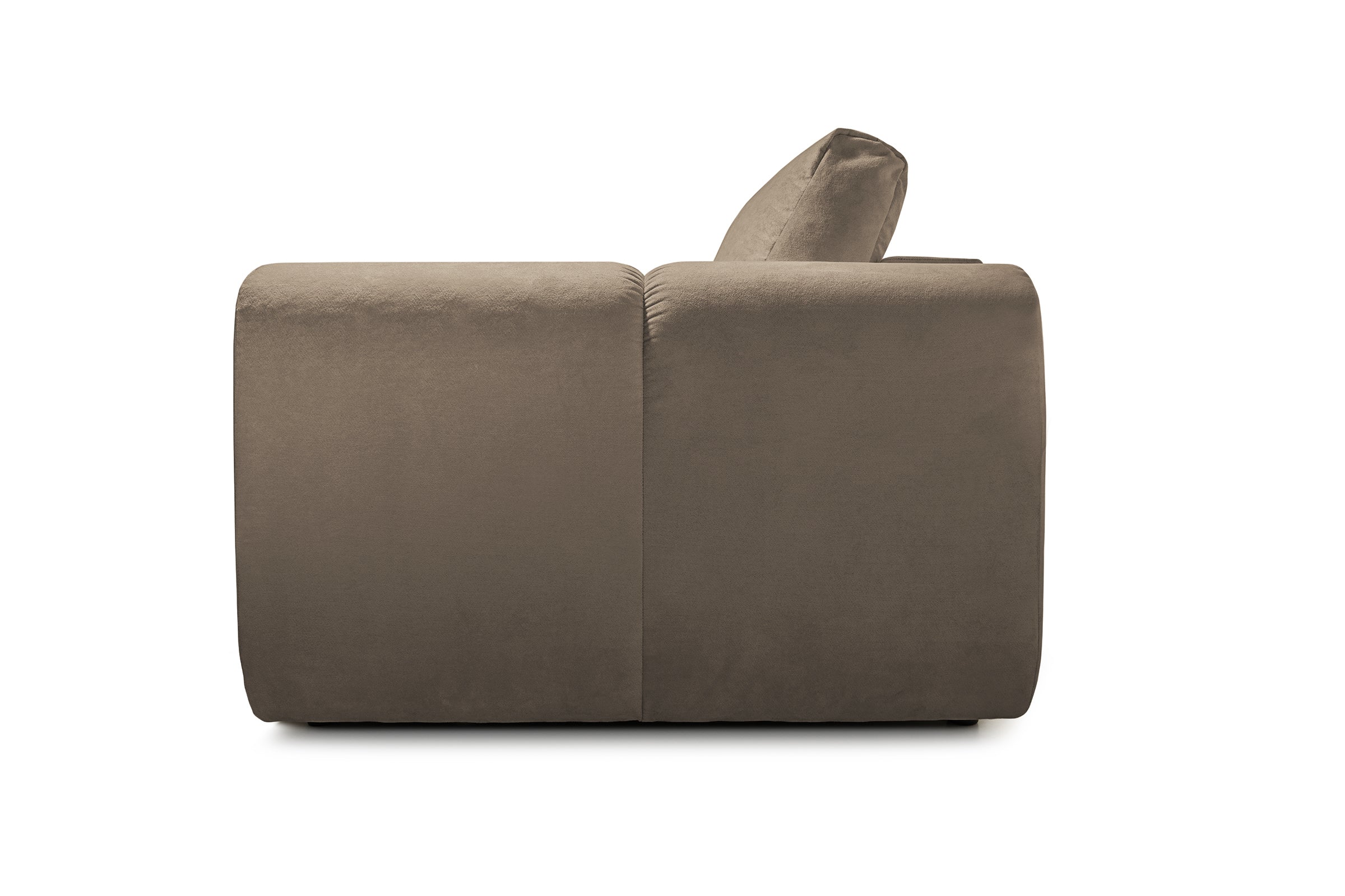 Canapea Extensibilă 3 locuri GEORGIA, cu 2 lăzi depozitare, 248x110x90 cm Prestige Home
