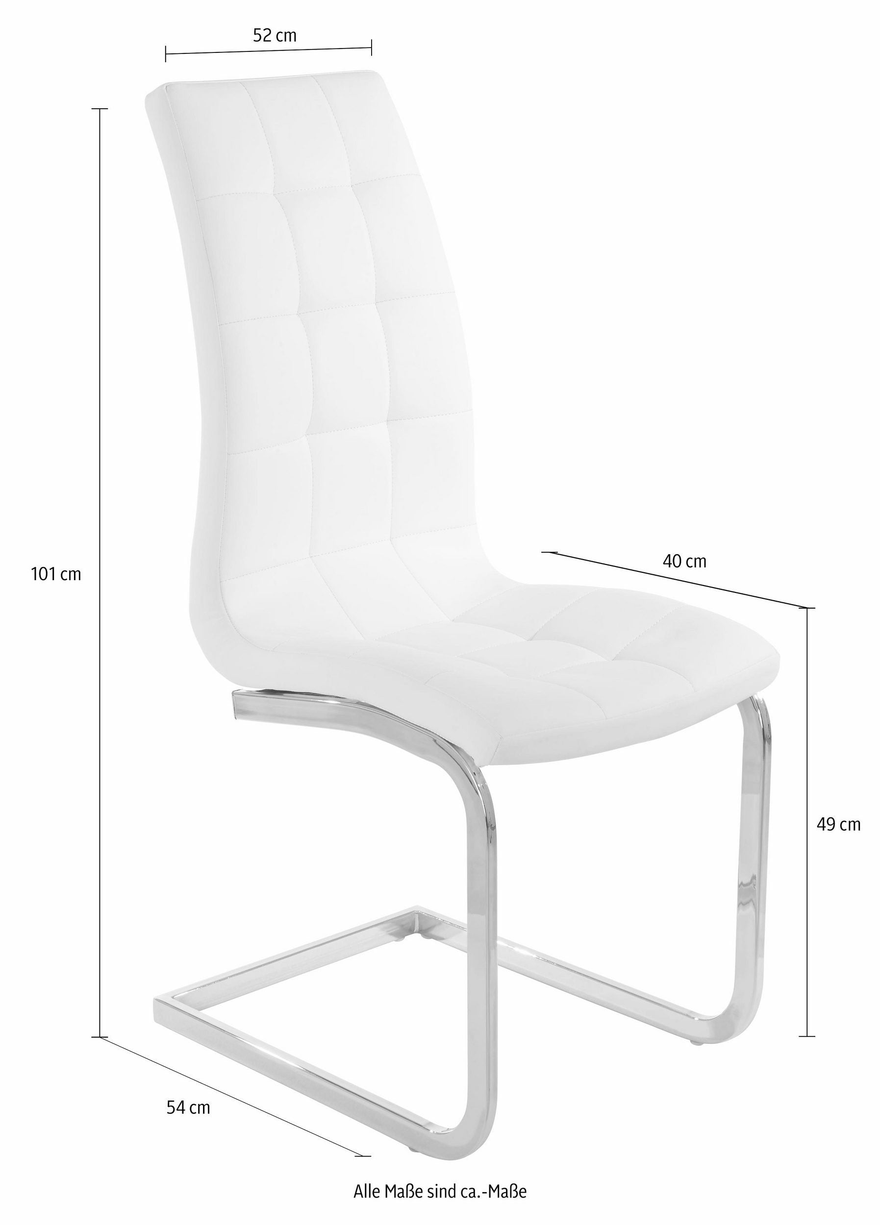 Set de doua scaune Lola Arboteca