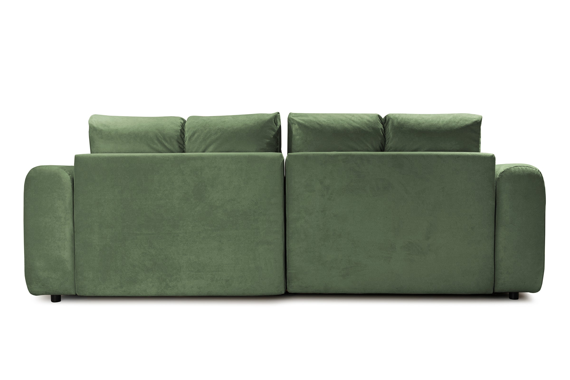 Canapea Extensibilă 3 locuri GEORGIA, cu 2 lăzi depozitare, 248x110x90 cm Prestige Home