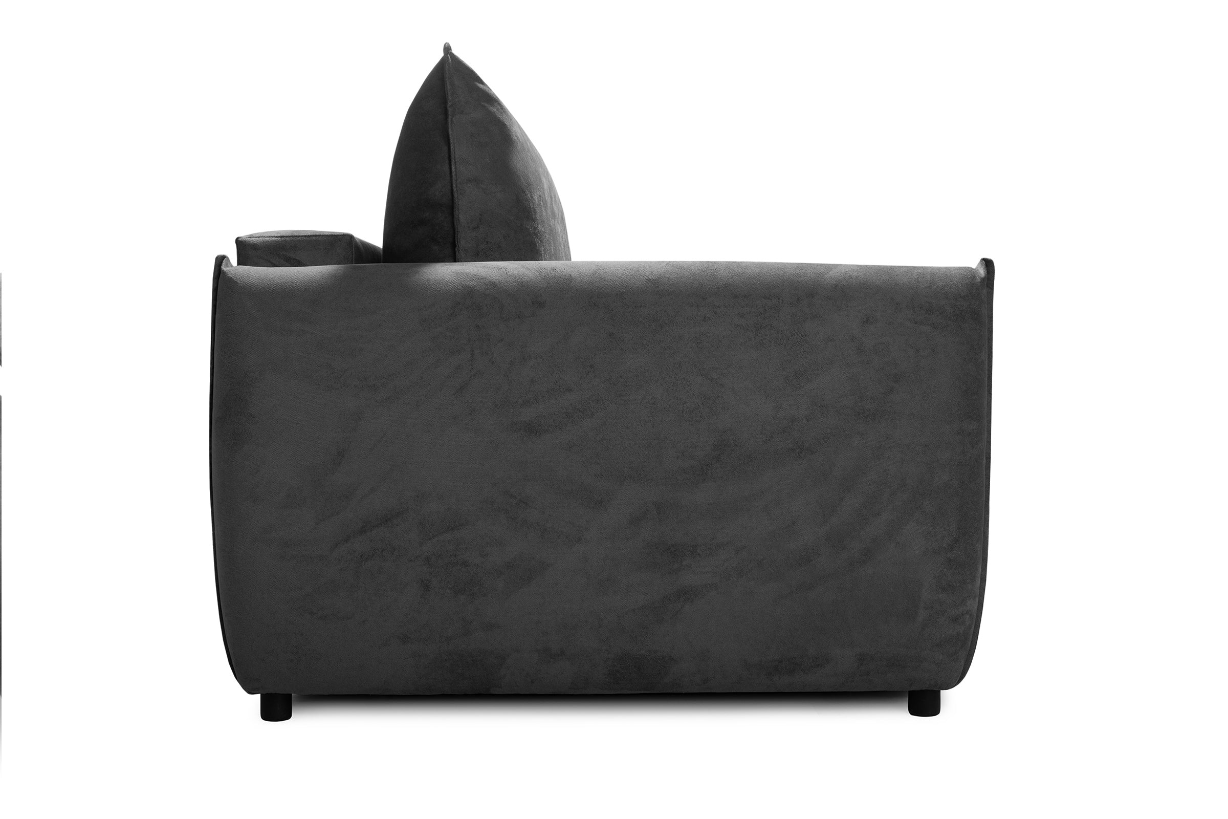 Canapea Extensibilă 3 locuri OSAKA, cu ladă depozitare, 238x110x90 cm Prestige Home