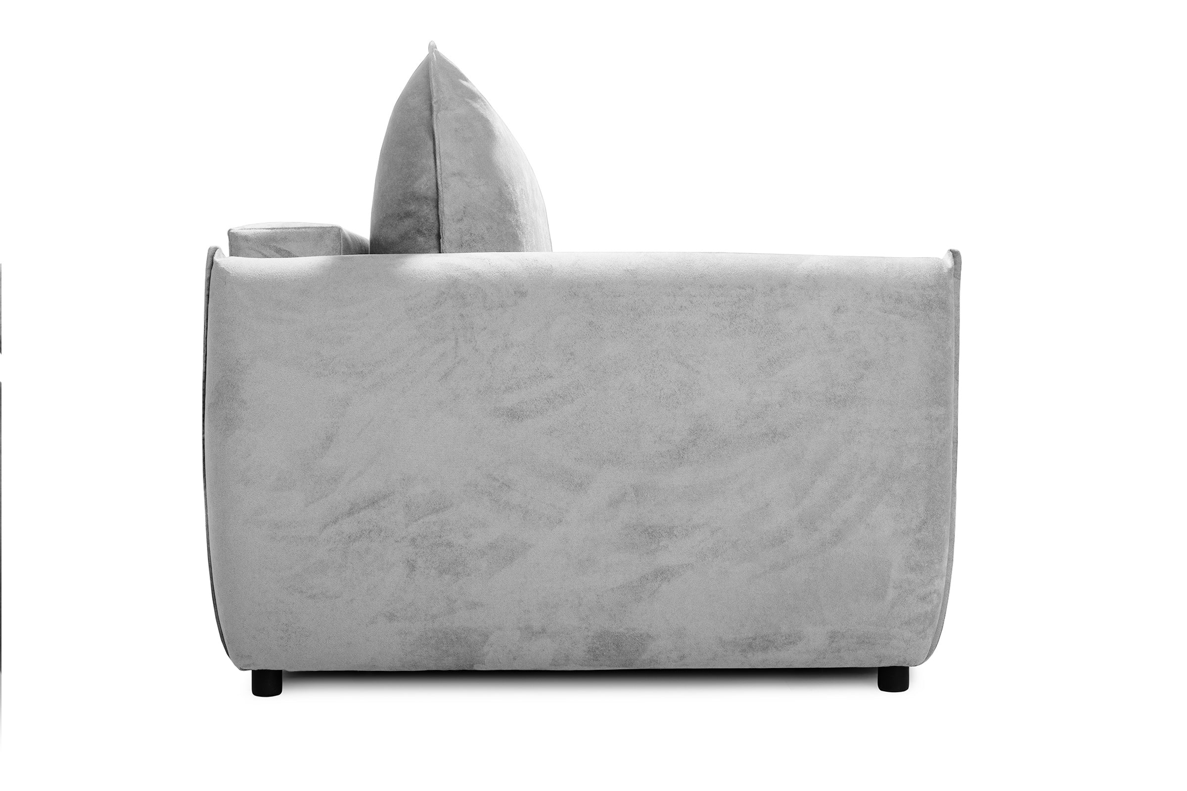 Canapea Extensibilă 3 locuri OSAKA, cu ladă depozitare, 238x110x90 cm Prestige Home