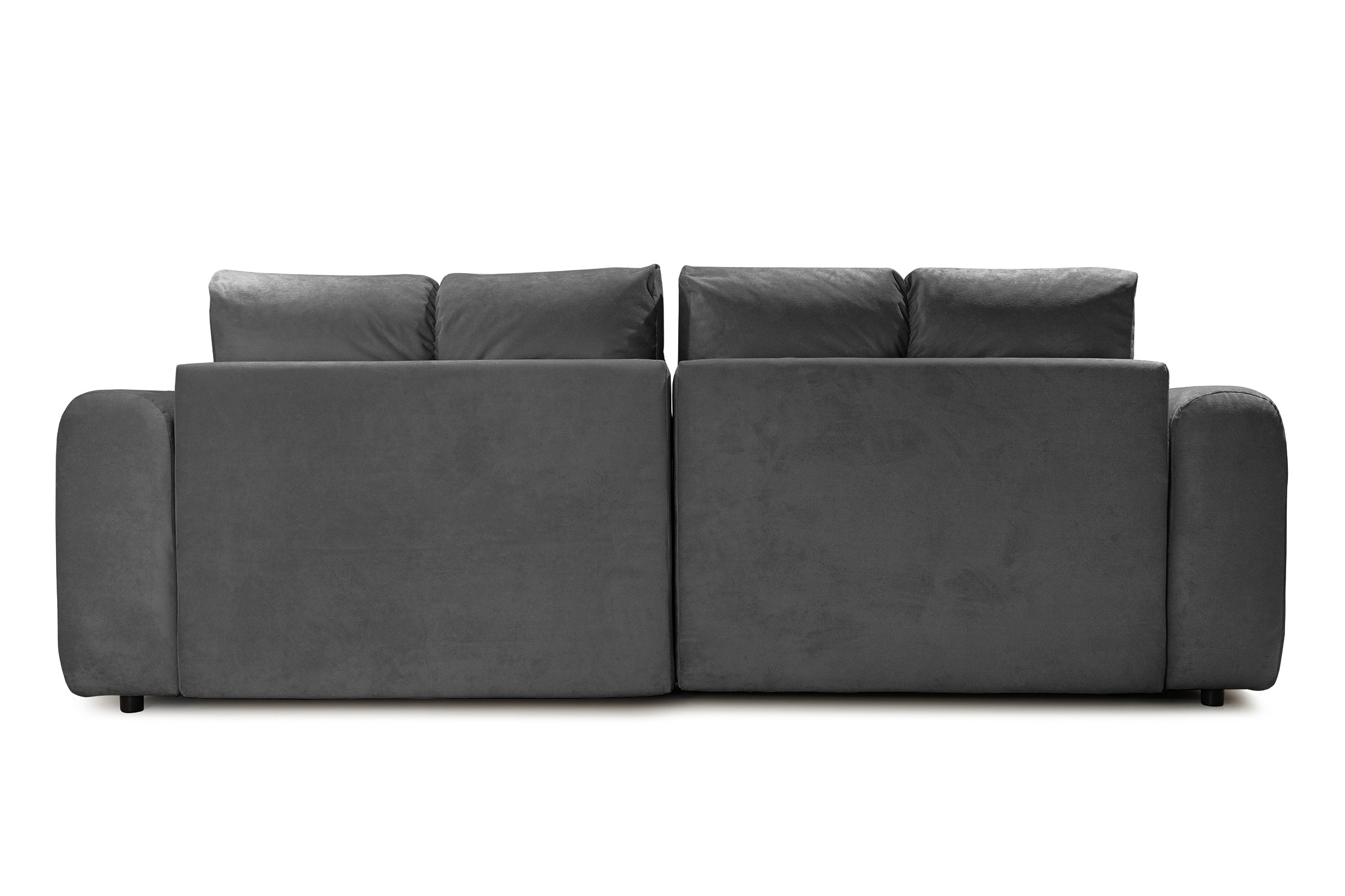 Canapea Extensibilă 3 locuri GEORGIA, cu 2 lăzi depozitare, 248x110x90 cm Prestige Home