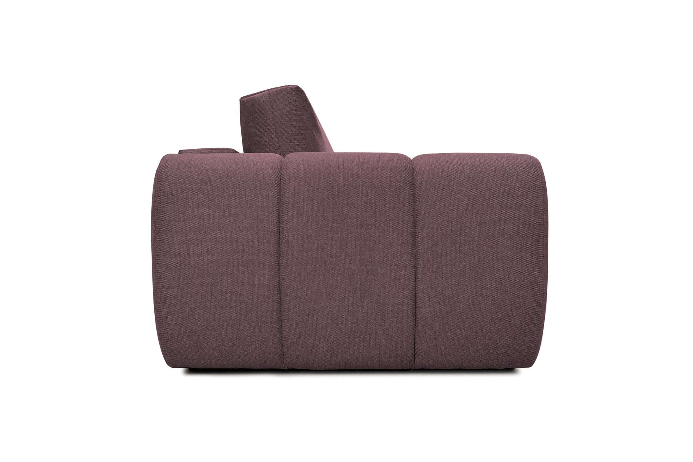 Canapea Extensibilă 3 locuri VERSA, cu 2 lăzi depozitare, 260x110x85 cm Prestige Home