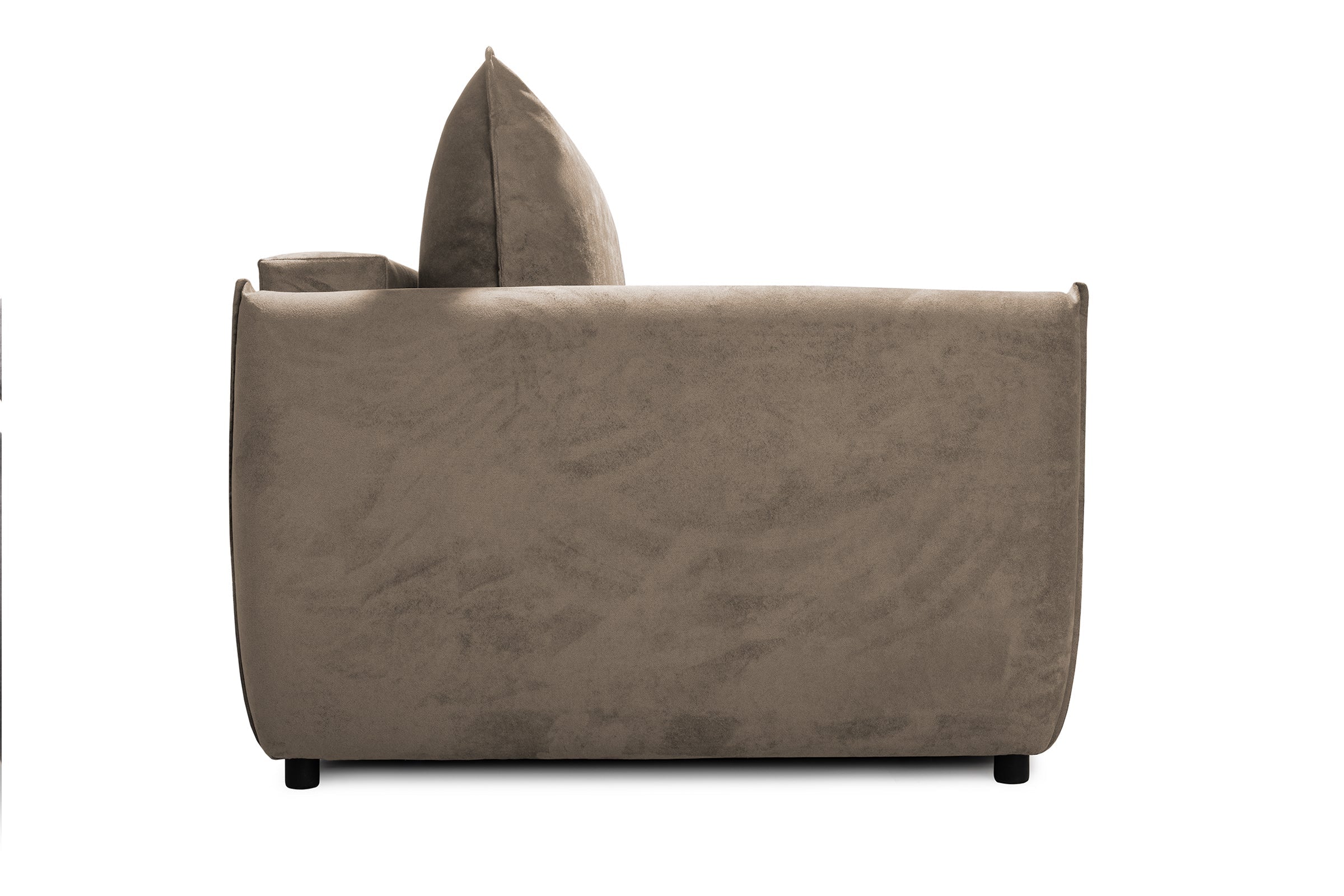 Canapea Extensibilă 3 locuri OSAKA, cu ladă depozitare, 238x110x90 cm Prestige Home