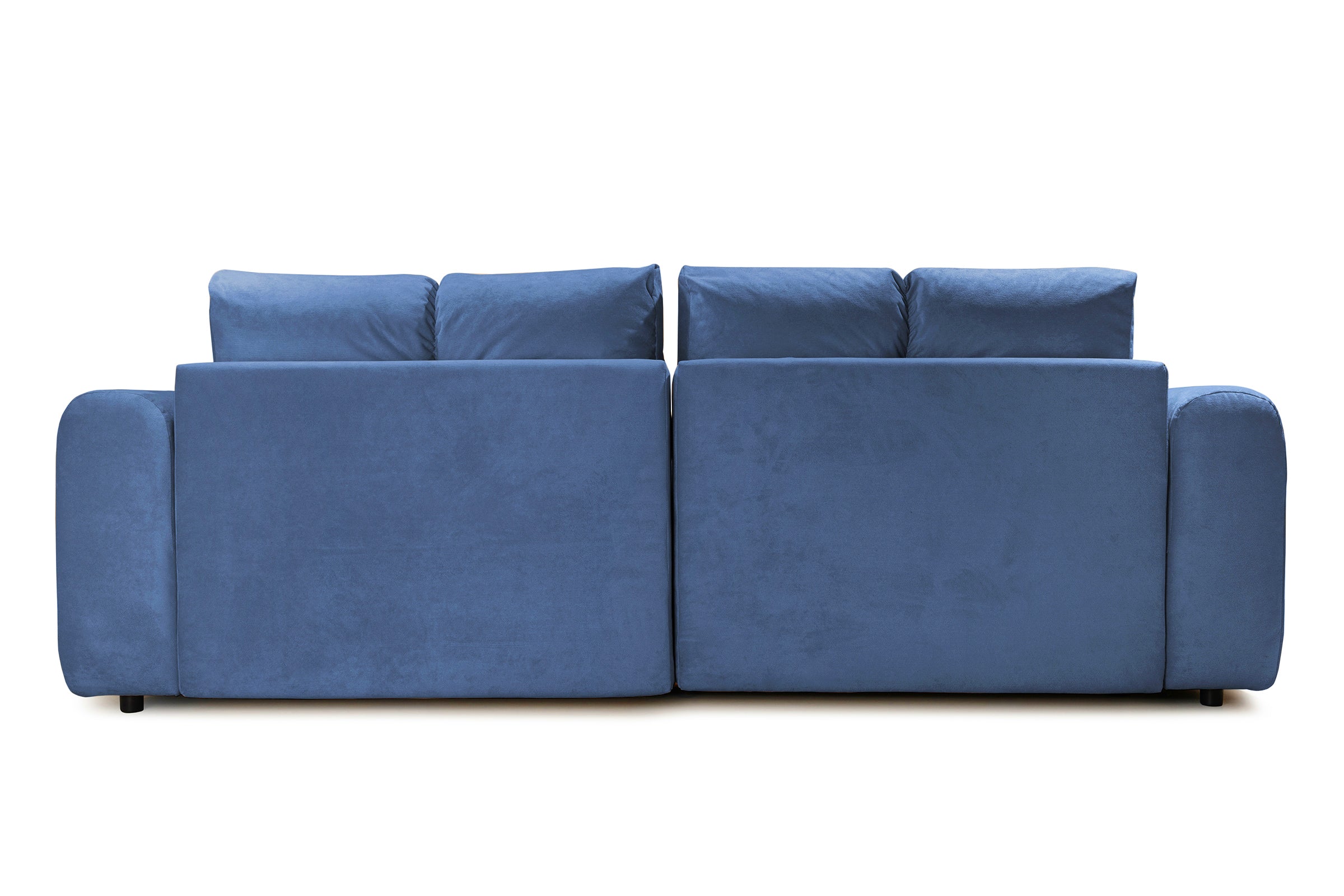 Canapea Extensibilă 3 locuri GEORGIA, cu 2 lăzi depozitare, 248x110x90 cm Prestige Home