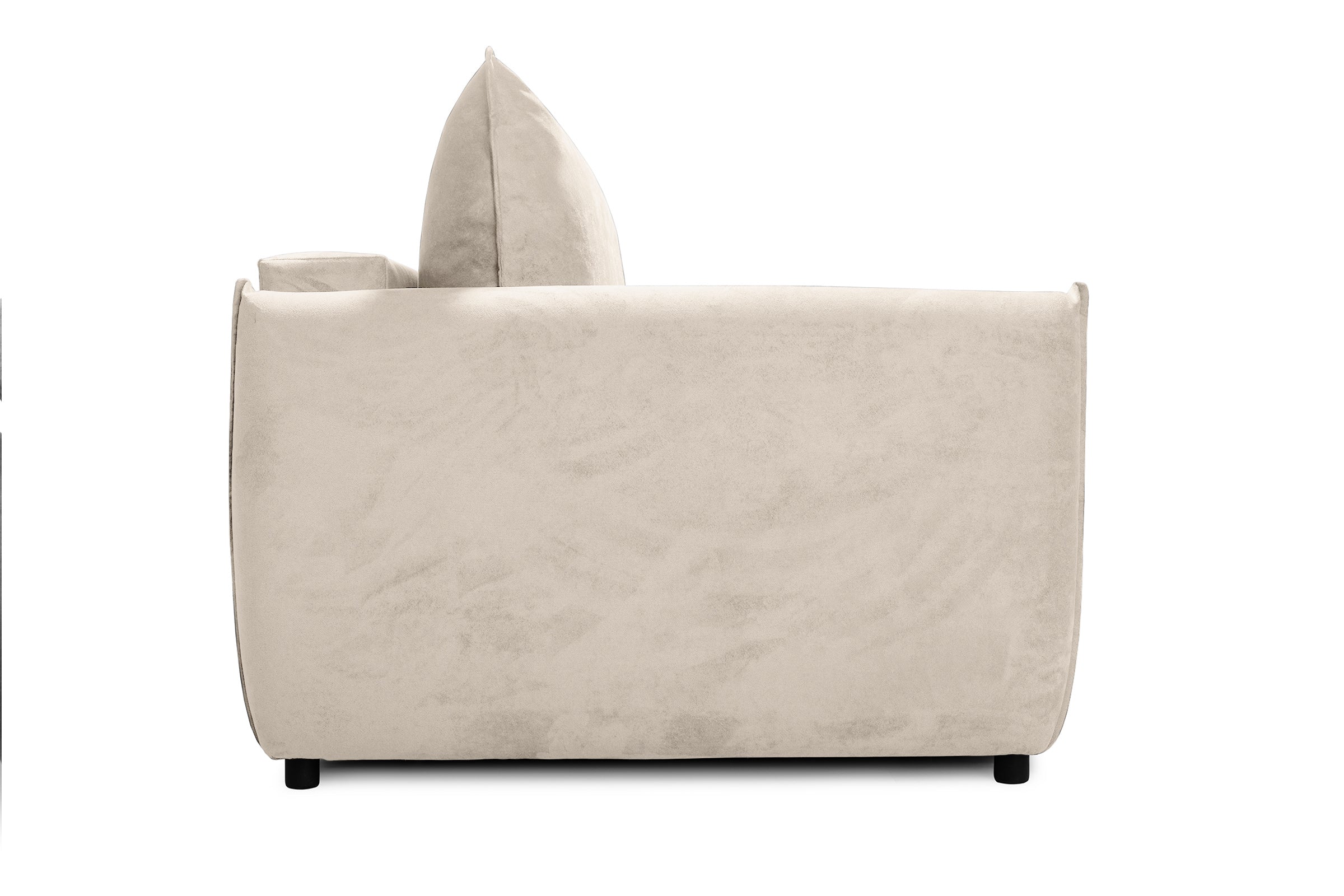 Canapea Extensibilă 3 locuri OSAKA, cu ladă depozitare, 238x110x90 cm Prestige Home