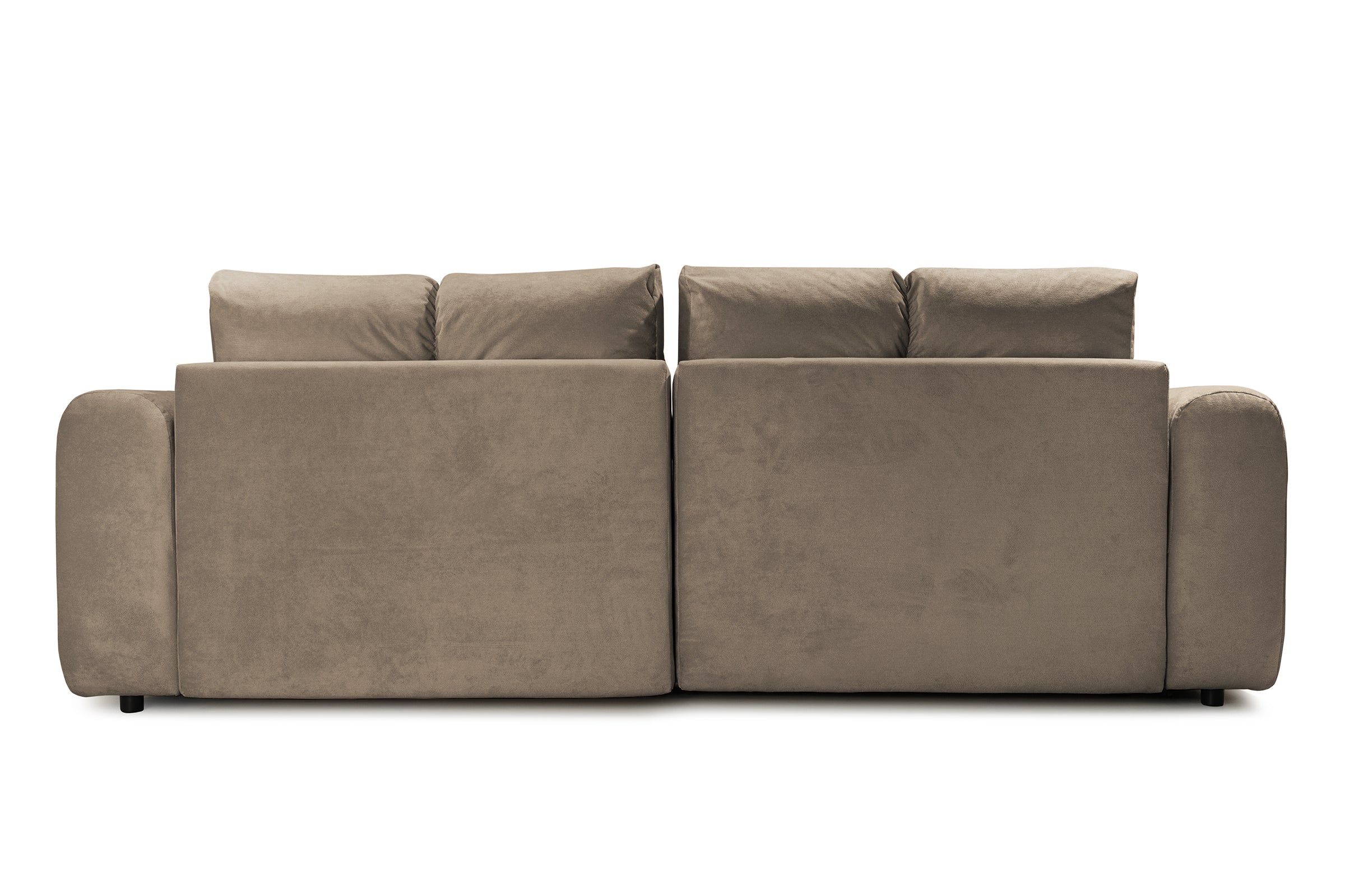 Canapea Extensibilă 3 locuri GEORGIA, cu 2 lăzi depozitare, 248x110x90 cm Prestige Home