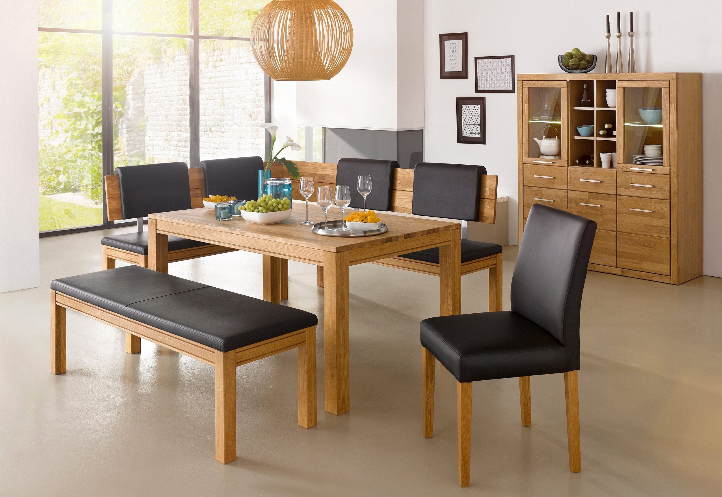 Bancă Madison Arboteca