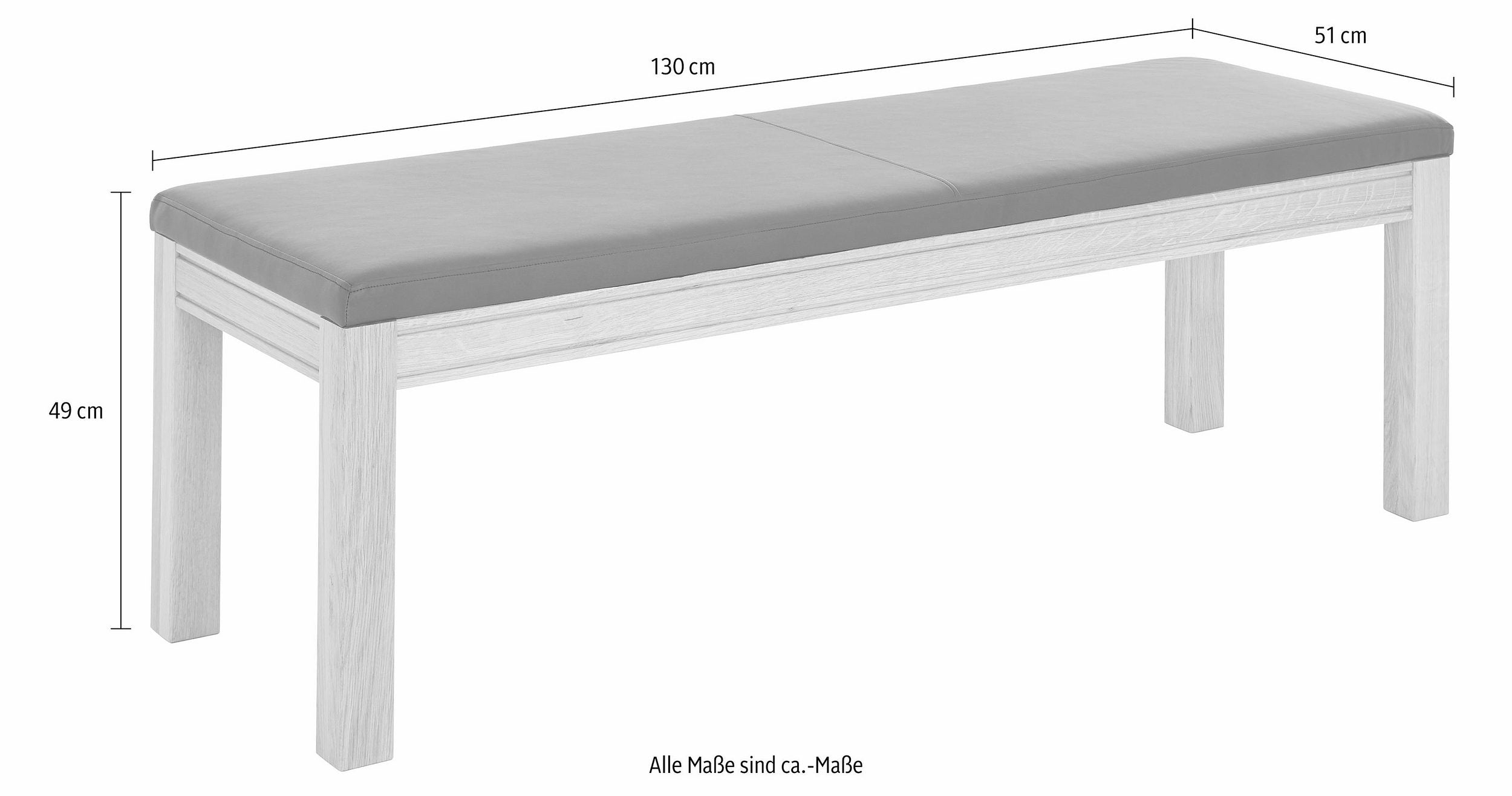 Bancă Madison Arboteca