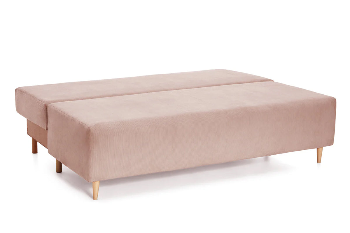 Canapea Extensibilă 3 locuri CANDY, cu ladă de depozitare, 190x95x100 cm Prestige Home
