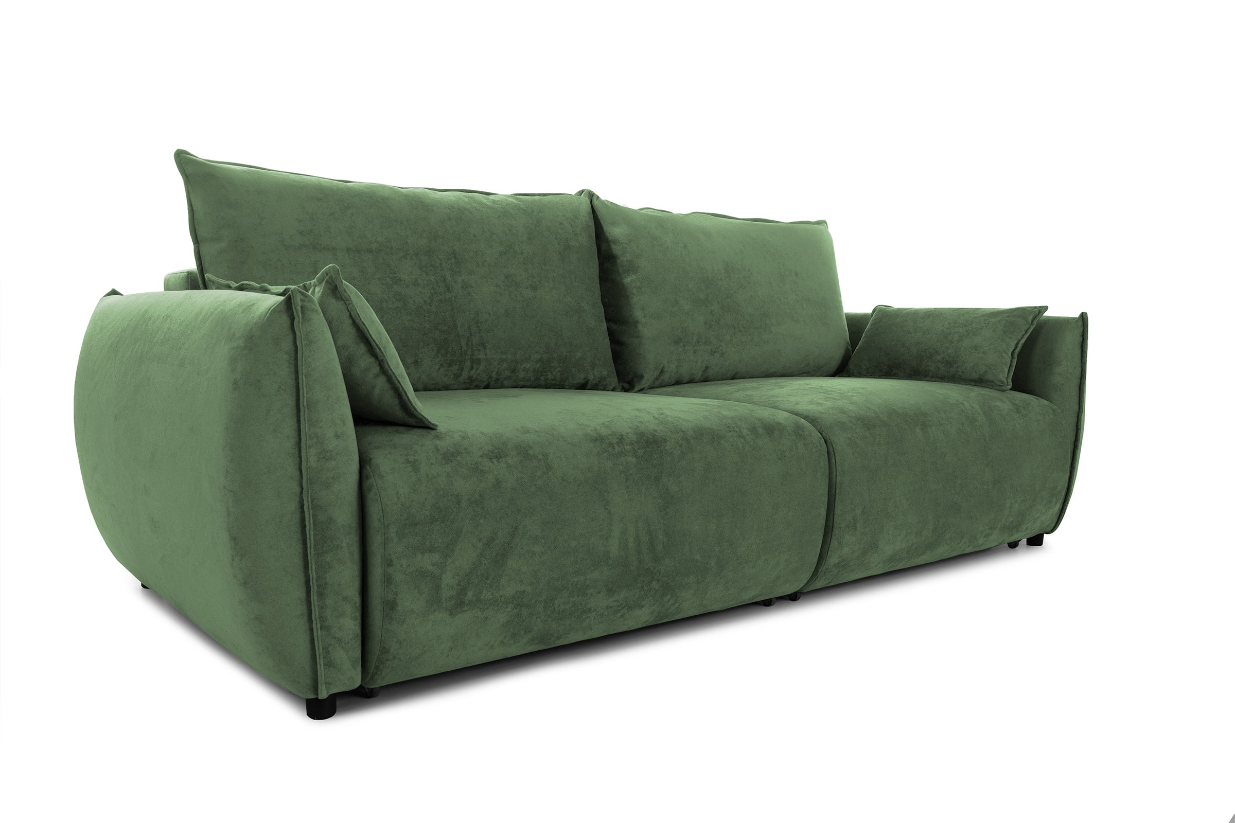 Canapea Extensibilă 3 locuri OSAKA, cu ladă depozitare, 238x110x90 cm Prestige Home