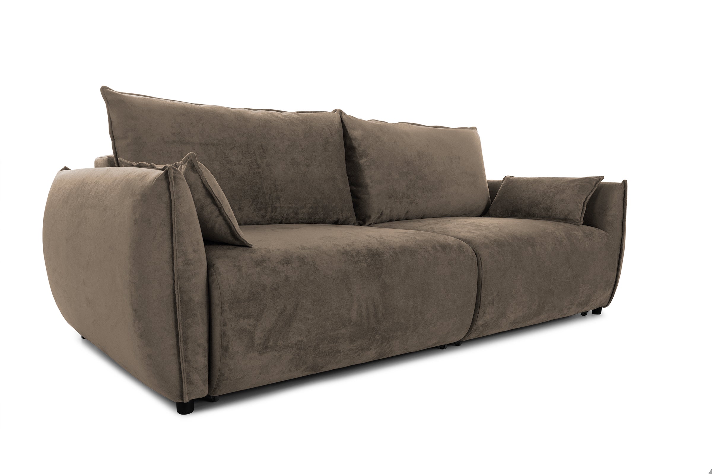 Canapea Extensibilă 3 locuri OSAKA, cu ladă depozitare, 238x110x90 cm Prestige Home