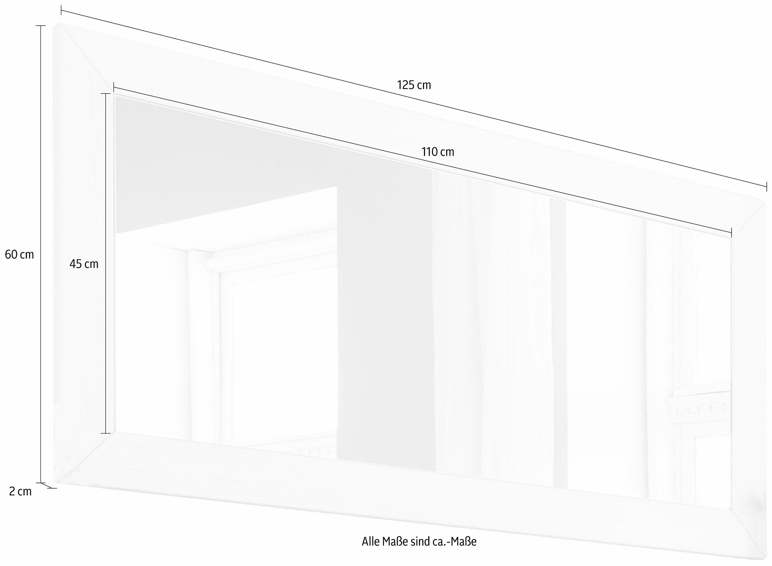 Oglinda York Arboteca