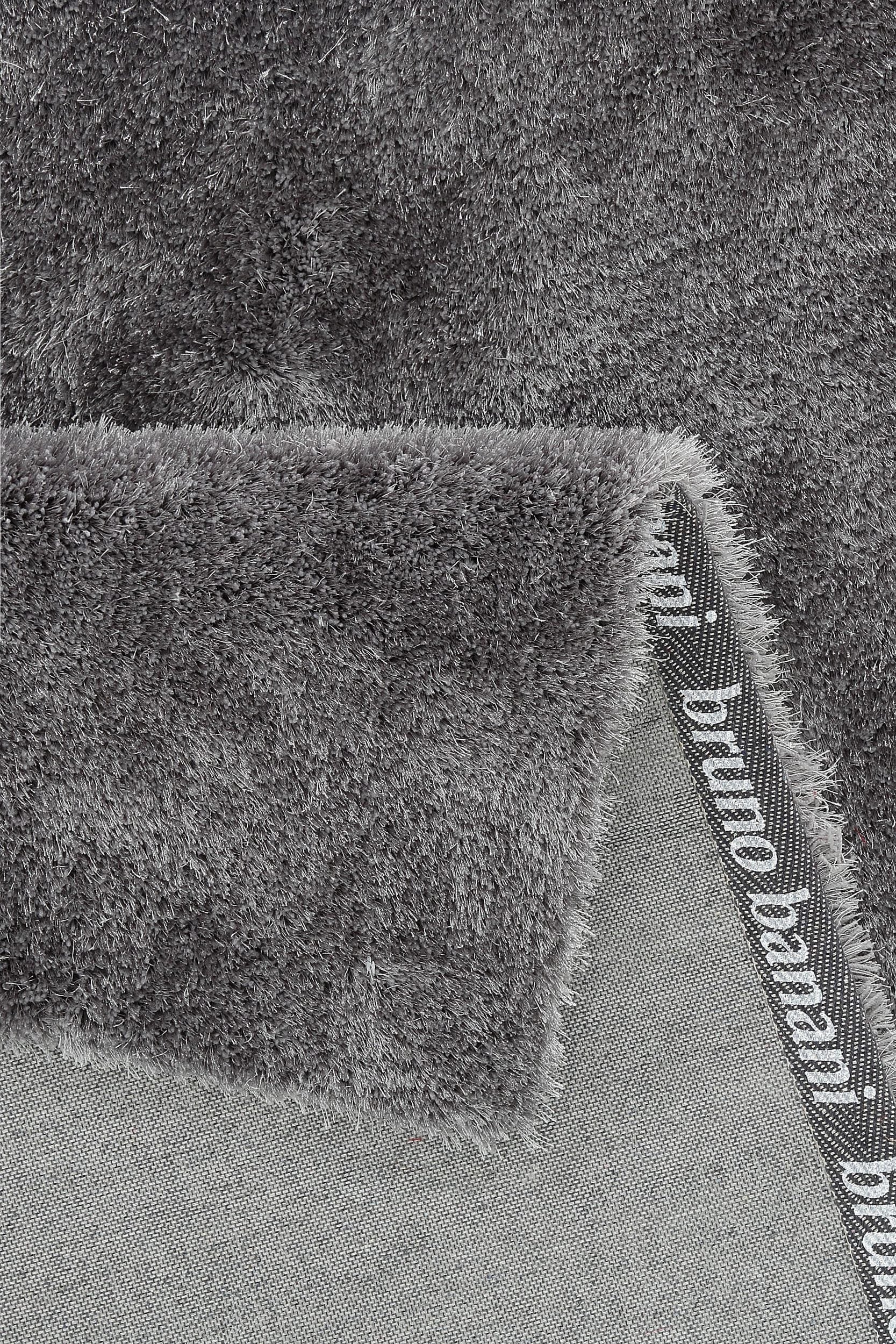 Covor Shaggy Dana, Gri, 300 x 400 cm Arboteca