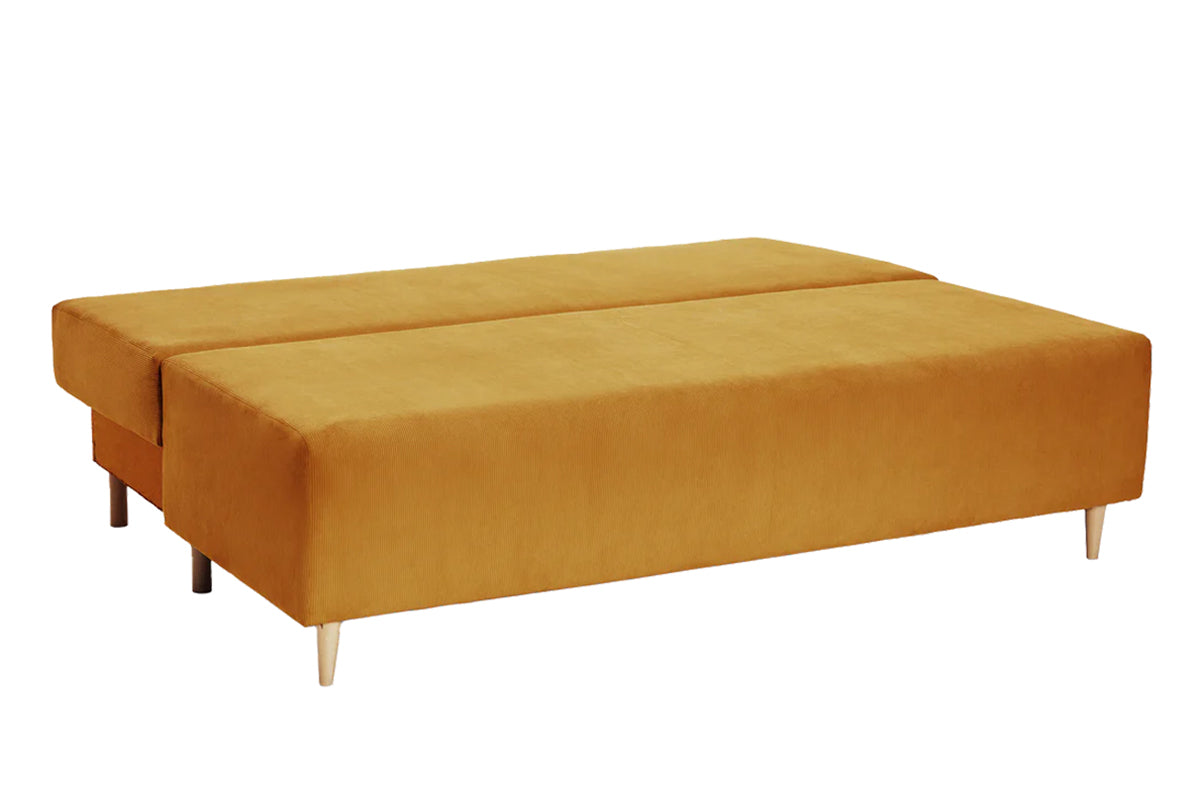 Canapea Extensibilă 3 locuri CANDY, cu ladă de depozitare, 190x95x100 cm Prestige Home