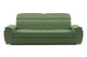 Canapea Extensibilă 3 locuri TRENDY, cu tetiere reglabile, 250x95x105 cm