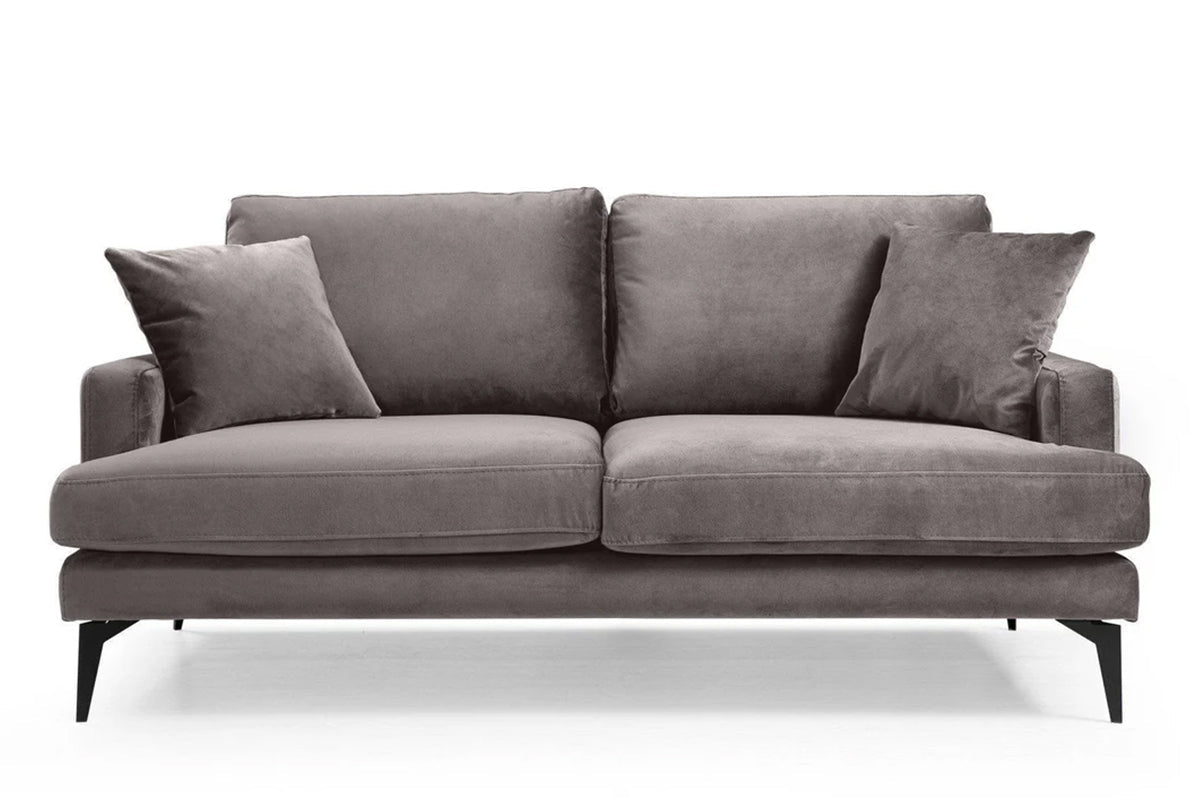 Canapea Fixă AZURRO, 2 locuri, 175x90x85 cm Prestige Home