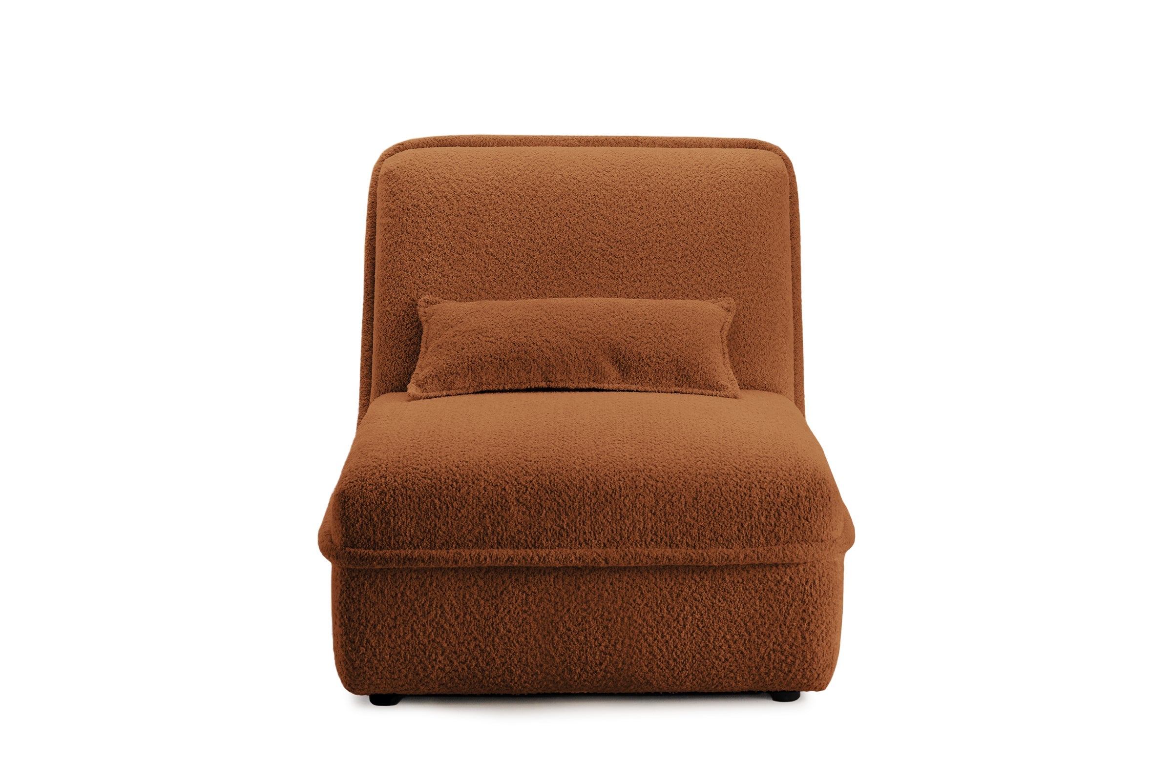 Fotoliu NOR, 80x100x78 cm Caramiziu-Anthology Prestige Home