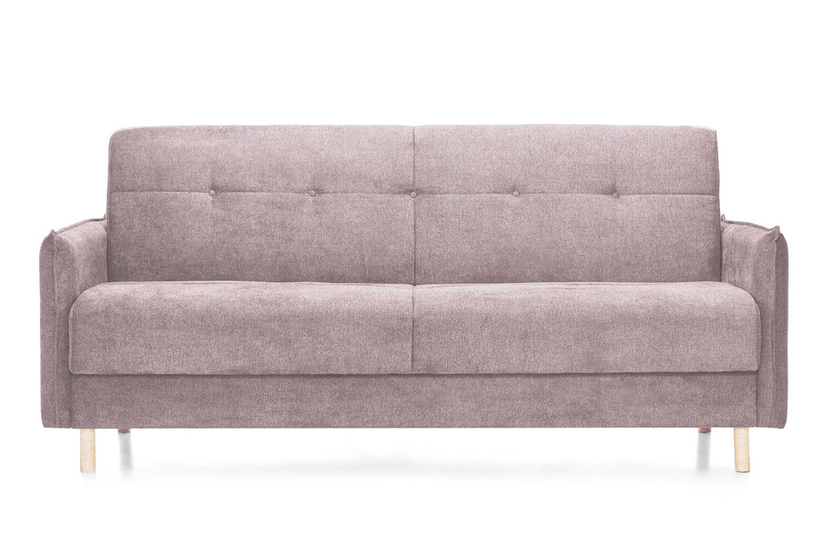 Canapea Extensibilă 3 locuri STONE, cu ladă de depozitare, 210x70x98 cm Aston-Roz Prestige Home