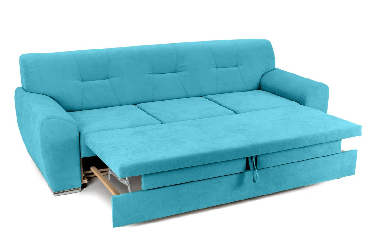 Canapea Extensibilă 3 locuri ASTORIA, 241x96x86 cm Prestige Home