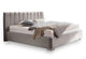 Pat Tapitat Santiago, cu Lada Rabatabil, Verde-Smarald, Prestigehome.ro, Prestige, #Color_swing-bej