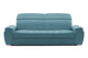 Canapea Extensibilă 3 locuri TRENDY, cu tetiere reglabile, 250x95x105 cm