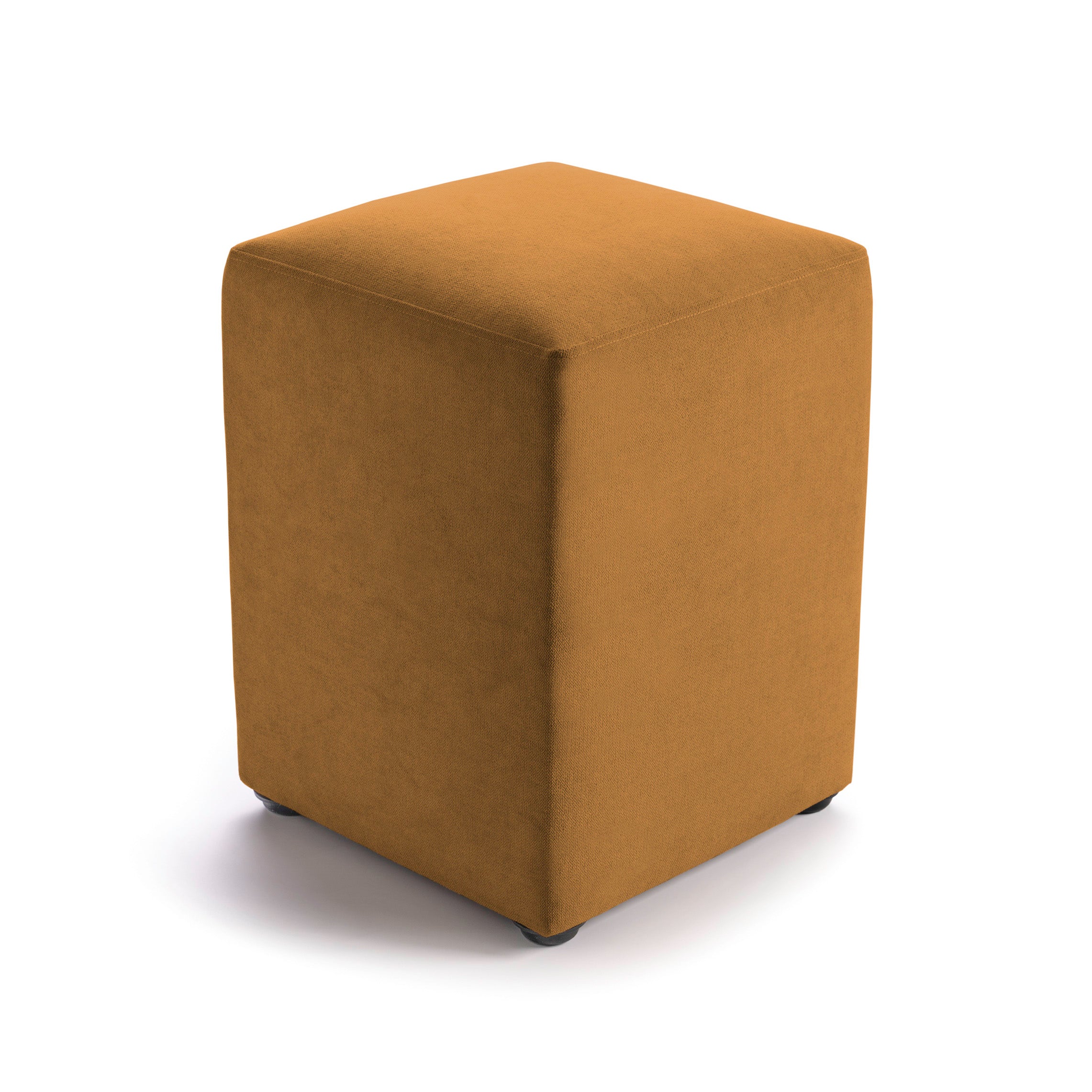 Taburet PIXEL 34 x 34 x 46 cm #color_Mango-Enjoy