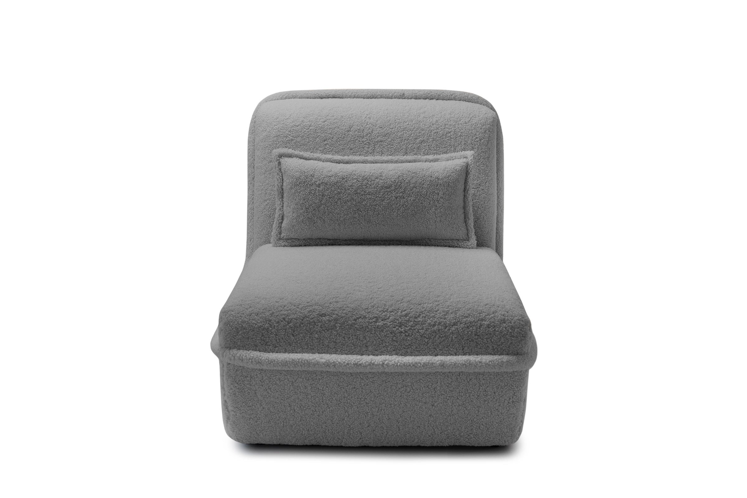 Fotoliu NOR, 80x100x78 cm Silver-Sven Prestige Home