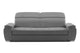 Canapea Extensibilă 3 locuri TRENDY, cu tetiere reglabile, 250x95x105 cm