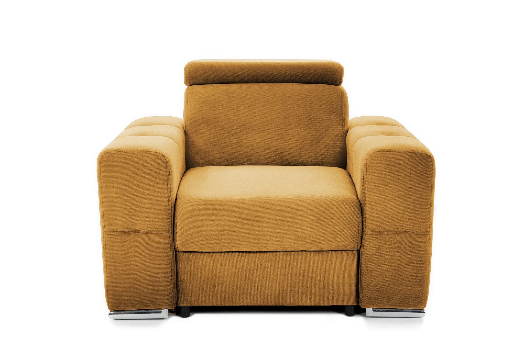Fotoliu BELLAGIO, cu Tetier reglabil 105x96x86 cm Mango-Enjoy Prestige Home