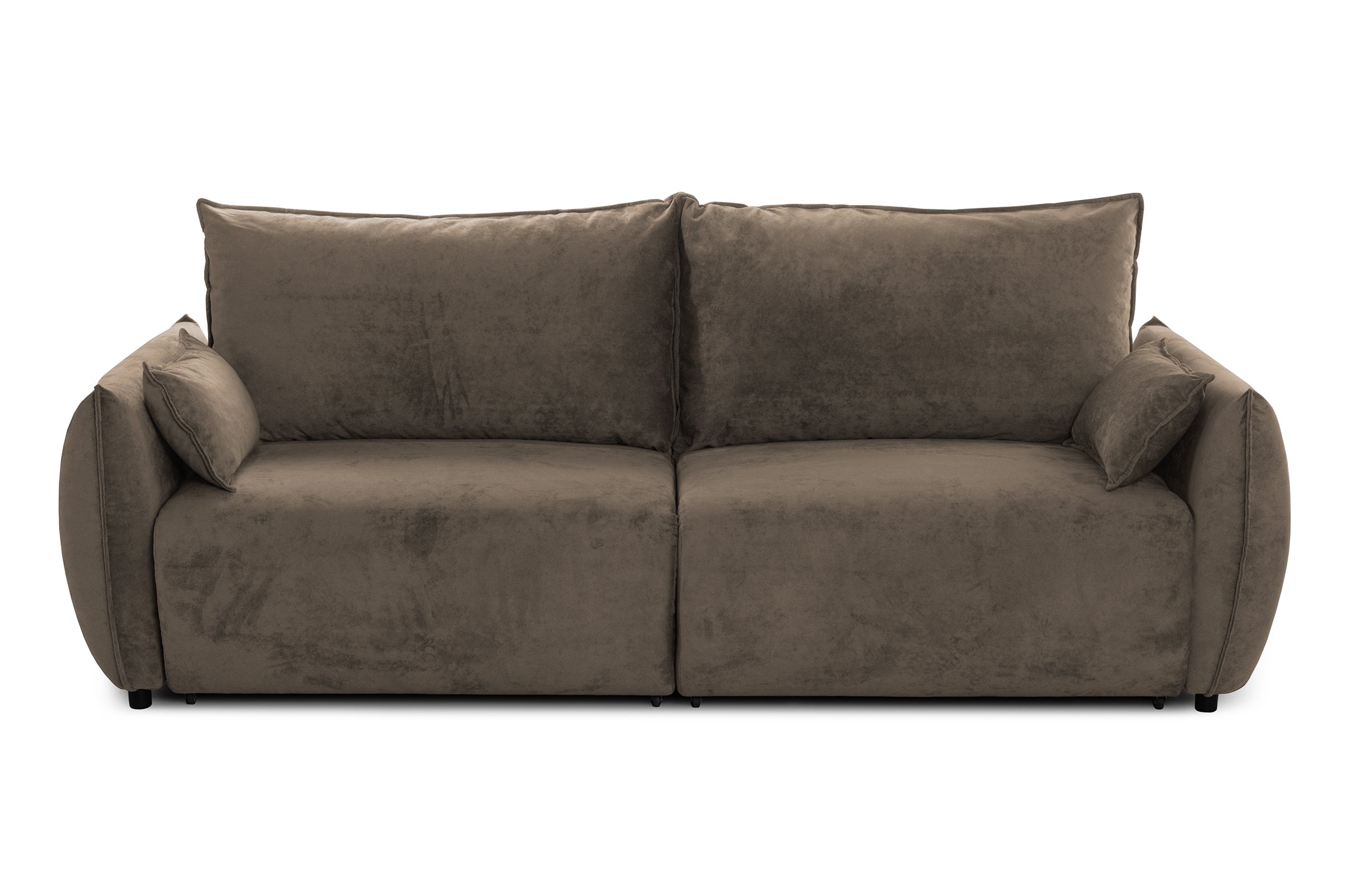 Canapea Extensibilă 3 locuri OSAKA, cu ladă depozitare, 238x110x90 cm Cafe-Havana Prestige Home
