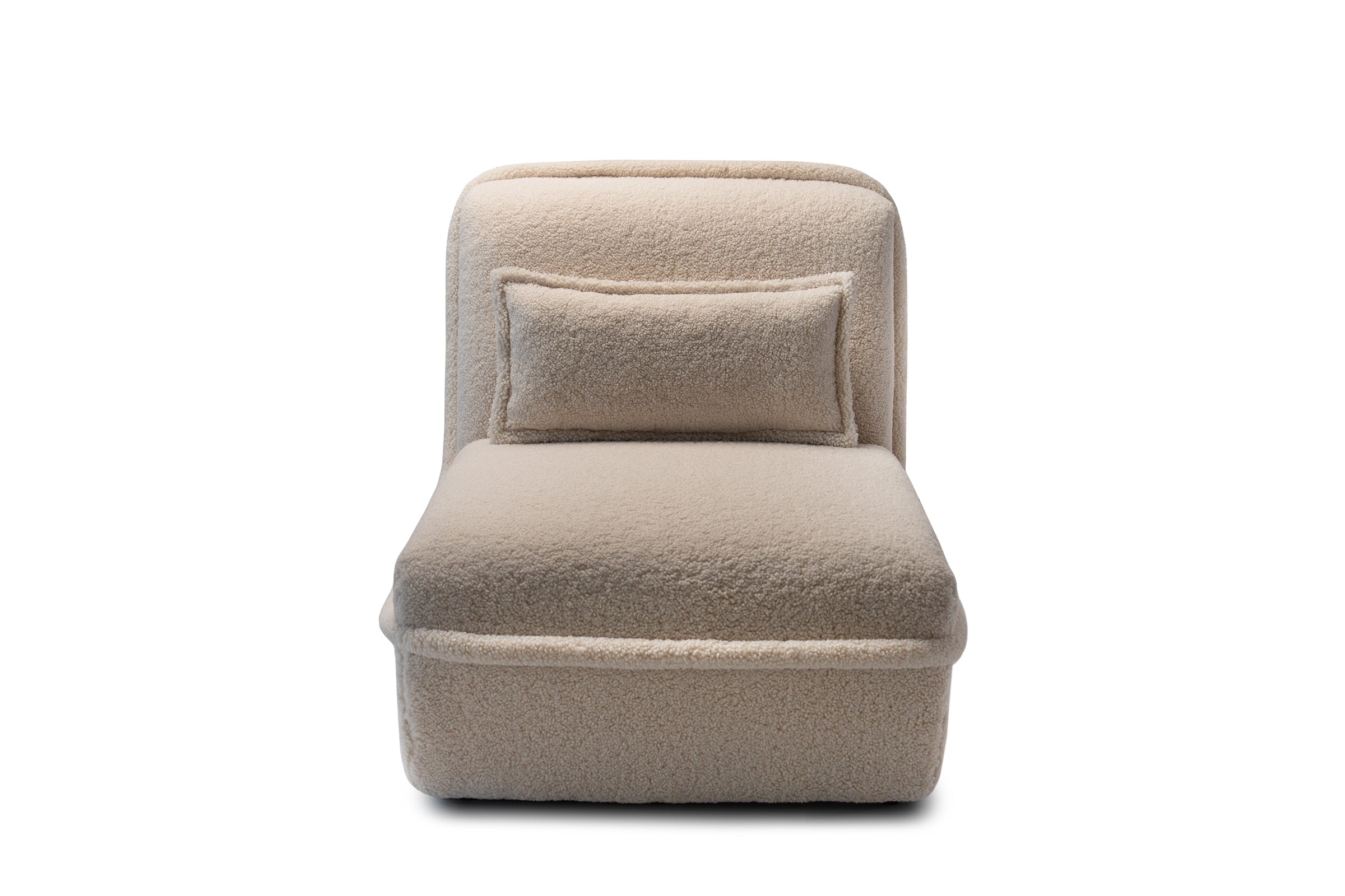 Fotoliu NOR, 80x100x78 cm Crem-Sven Prestige Home