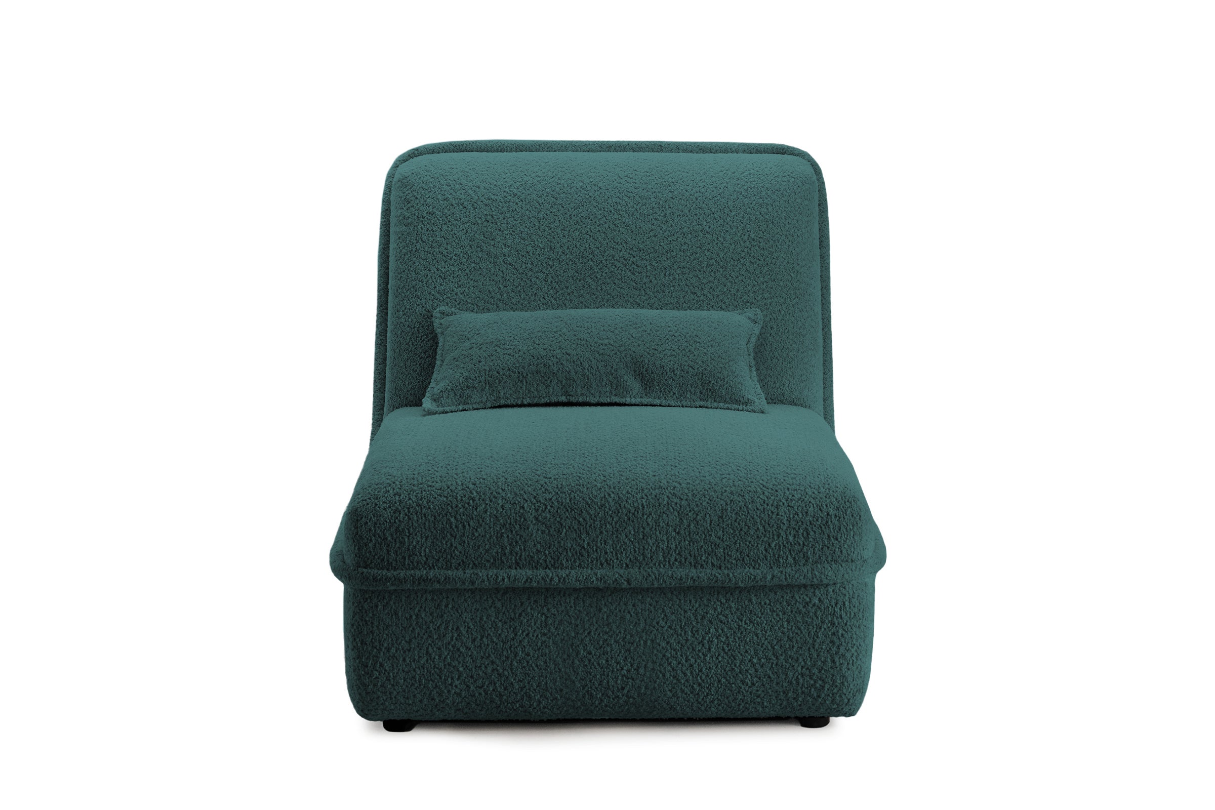 Fotoliu NOR, 80x100x78 cm Turcoaz-Anthology Prestige Home