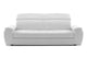 Canapea Extensibilă 3 locuri TRENDY, cu tetiere reglabile, 250x95x105 cm