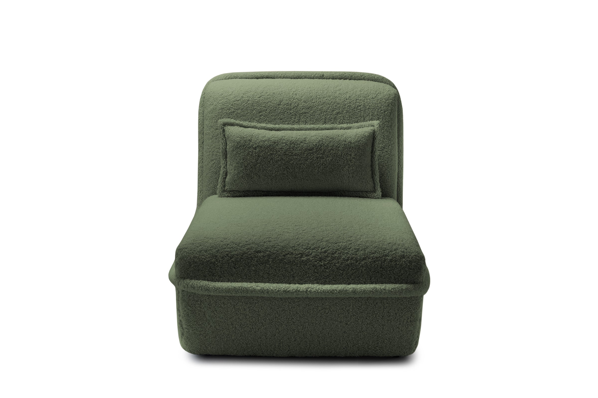 Fotoliu NOR, 80x100x78 cm Verde-Sven Prestige Home