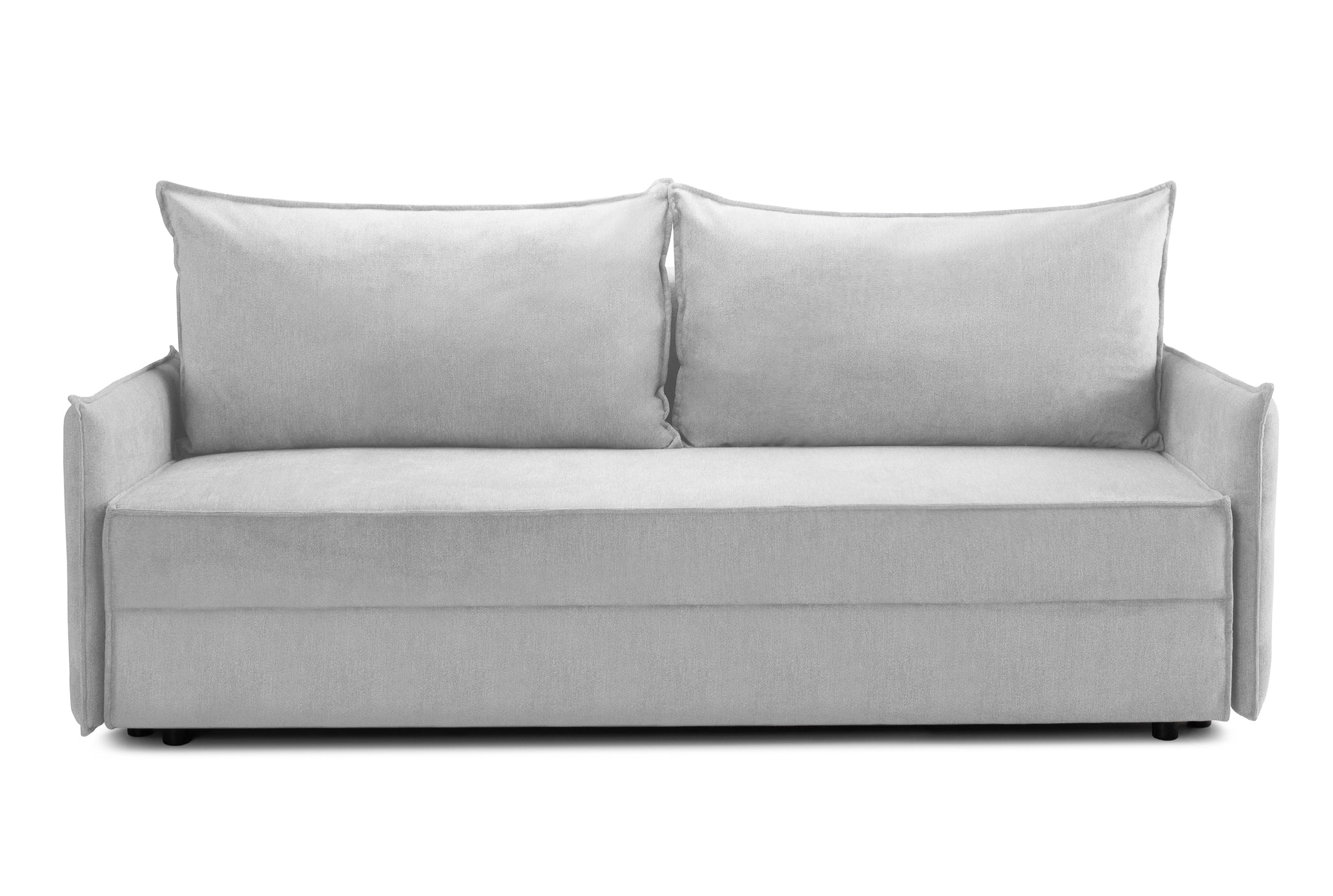 Canapea Extensibilă 3 locuri RIVA, cu ladă depozitare, 206x90x88 cm Prestige Home