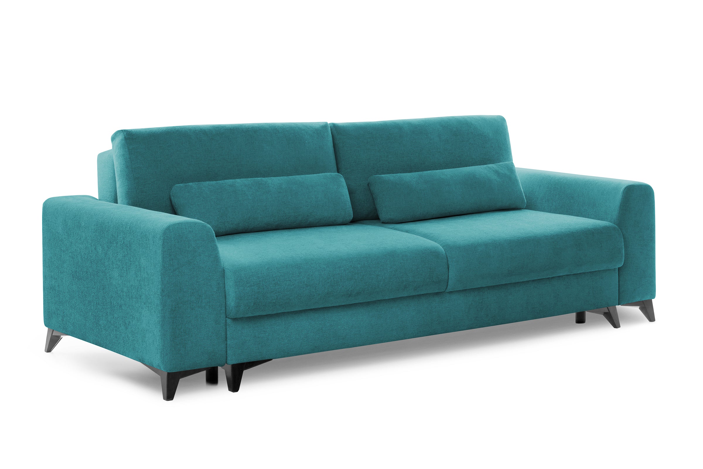 Canapea Extensibilă 3 locuri TIVOLI, cu ladă depozitare, 240x105x95 cm Prestige Home